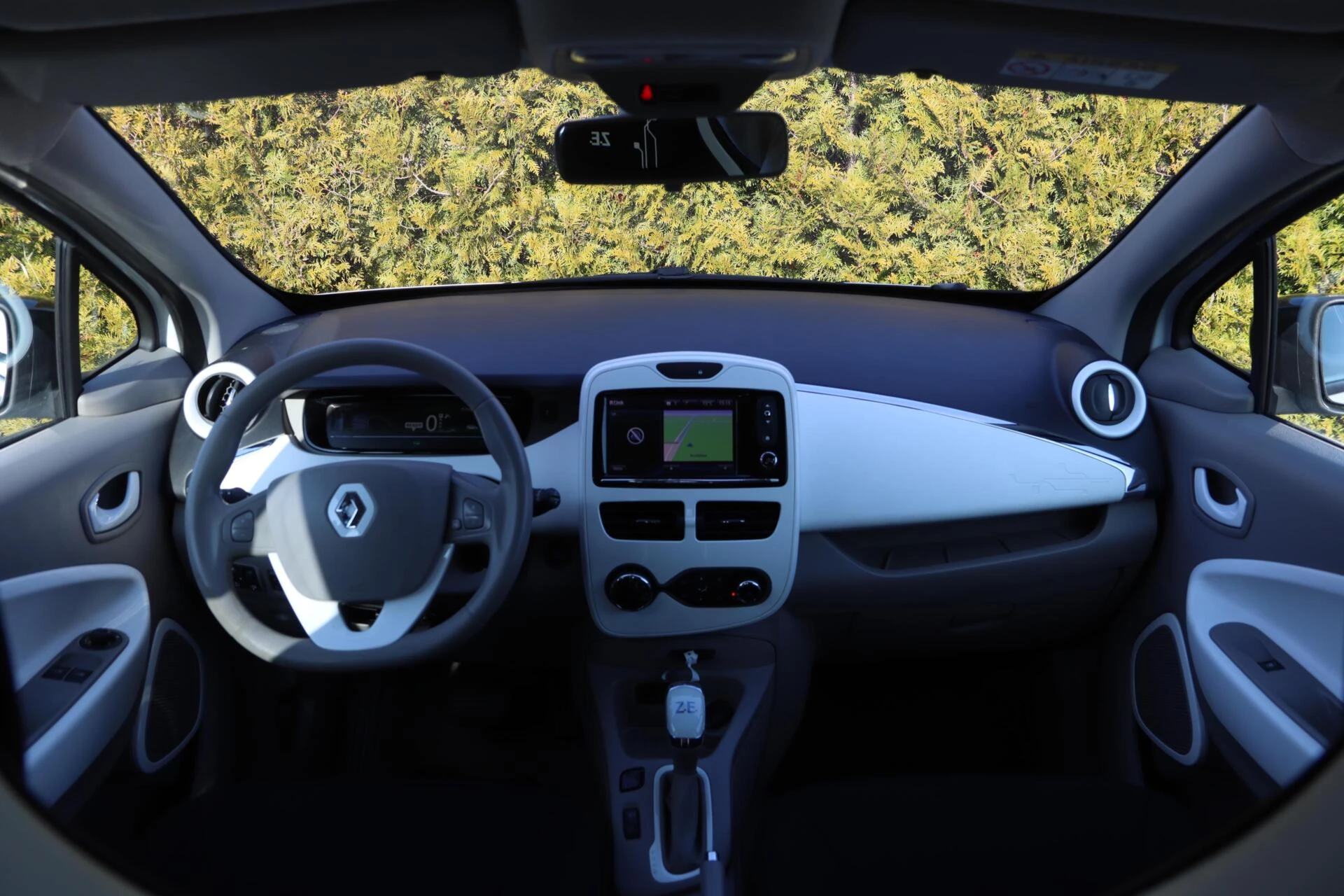 Hoofdafbeelding Renault ZOE