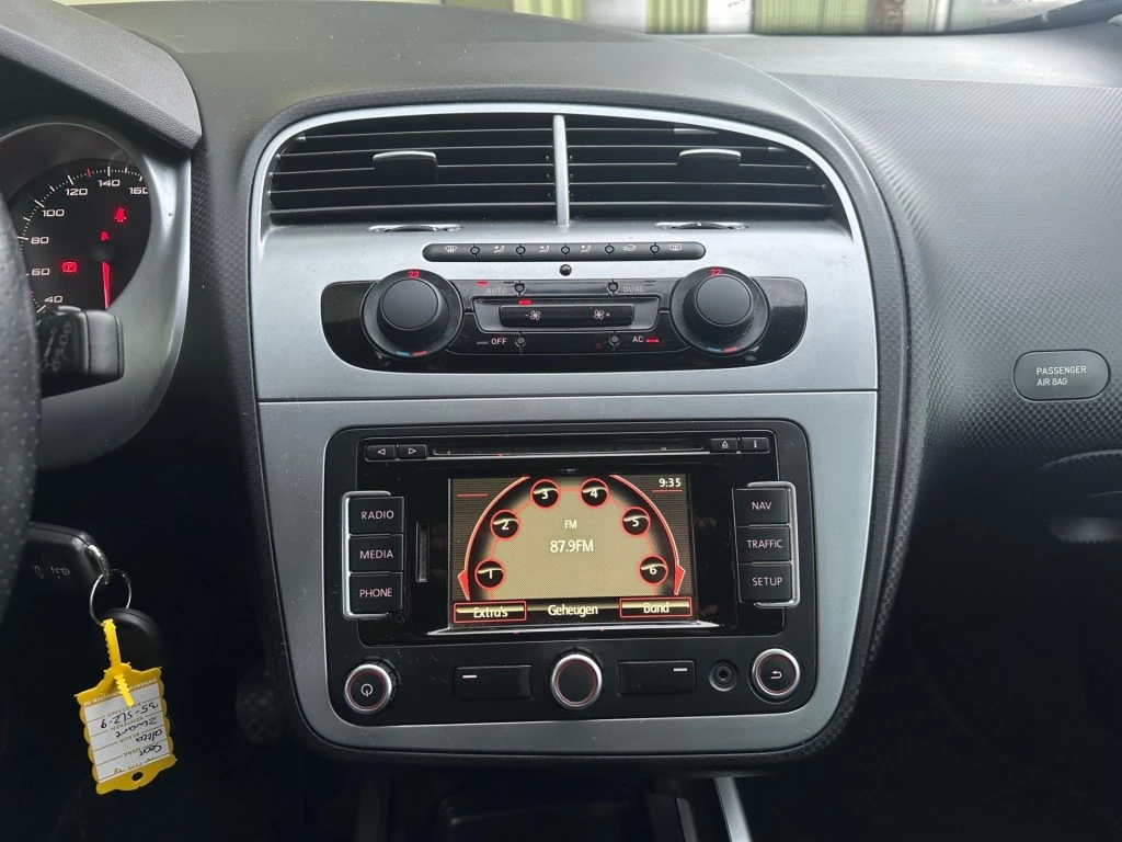 Hoofdafbeelding SEAT Altea