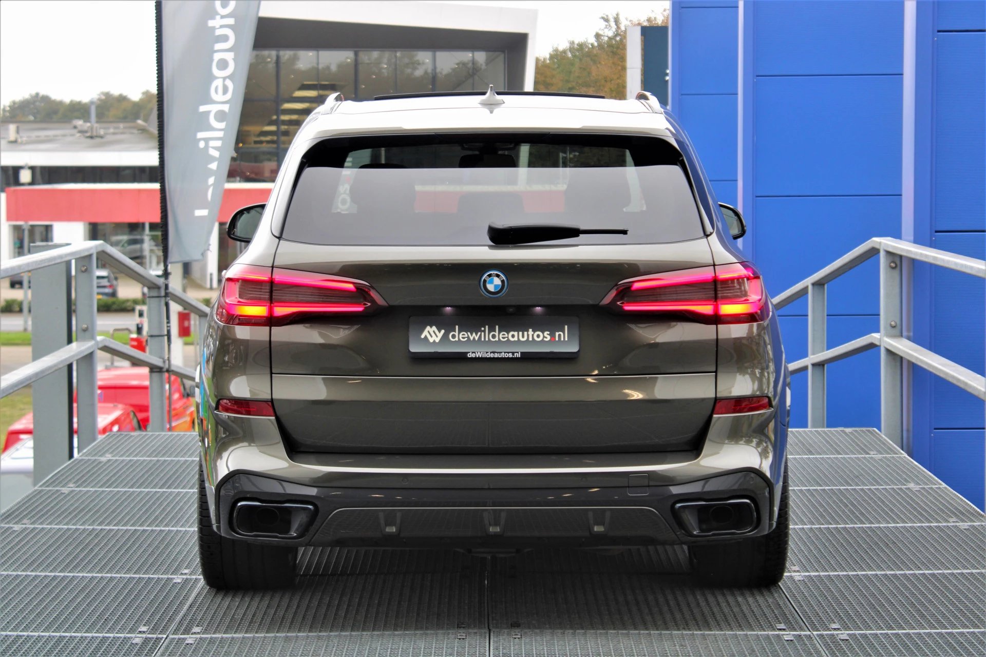 Hoofdafbeelding BMW X5