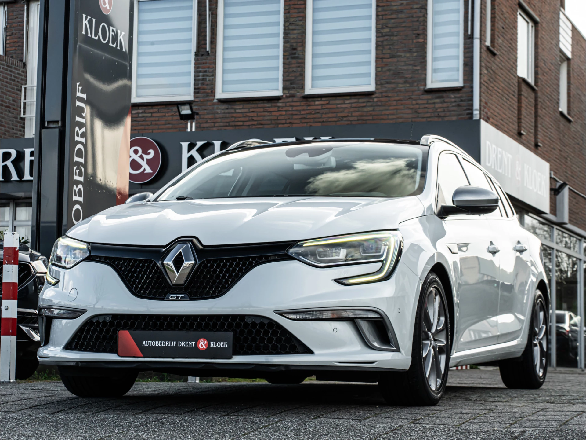 Hoofdafbeelding Renault Mégane Estate