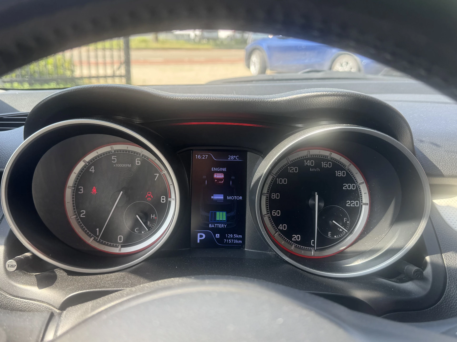 Hoofdafbeelding Suzuki Swift