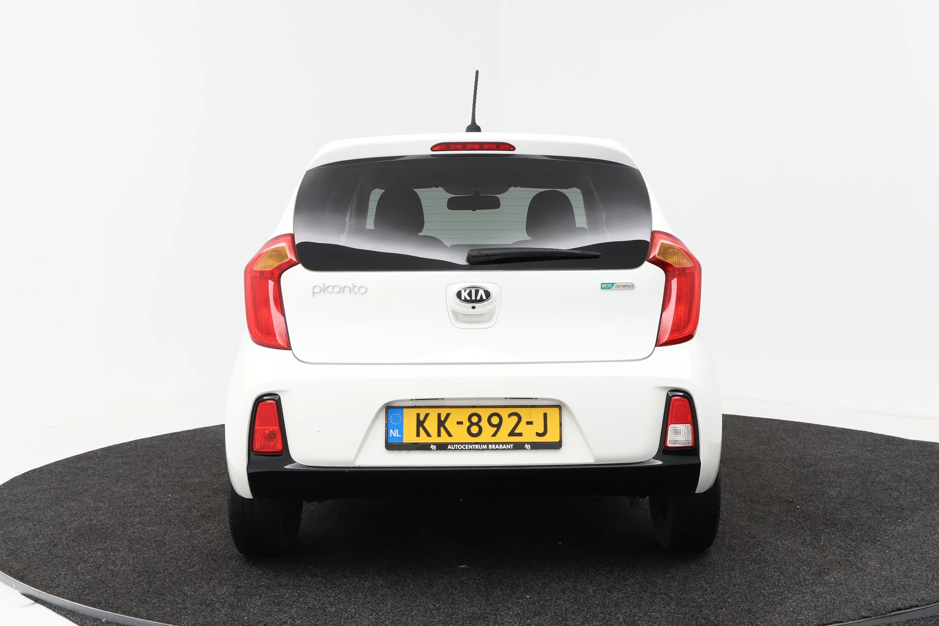 Hoofdafbeelding Kia Picanto