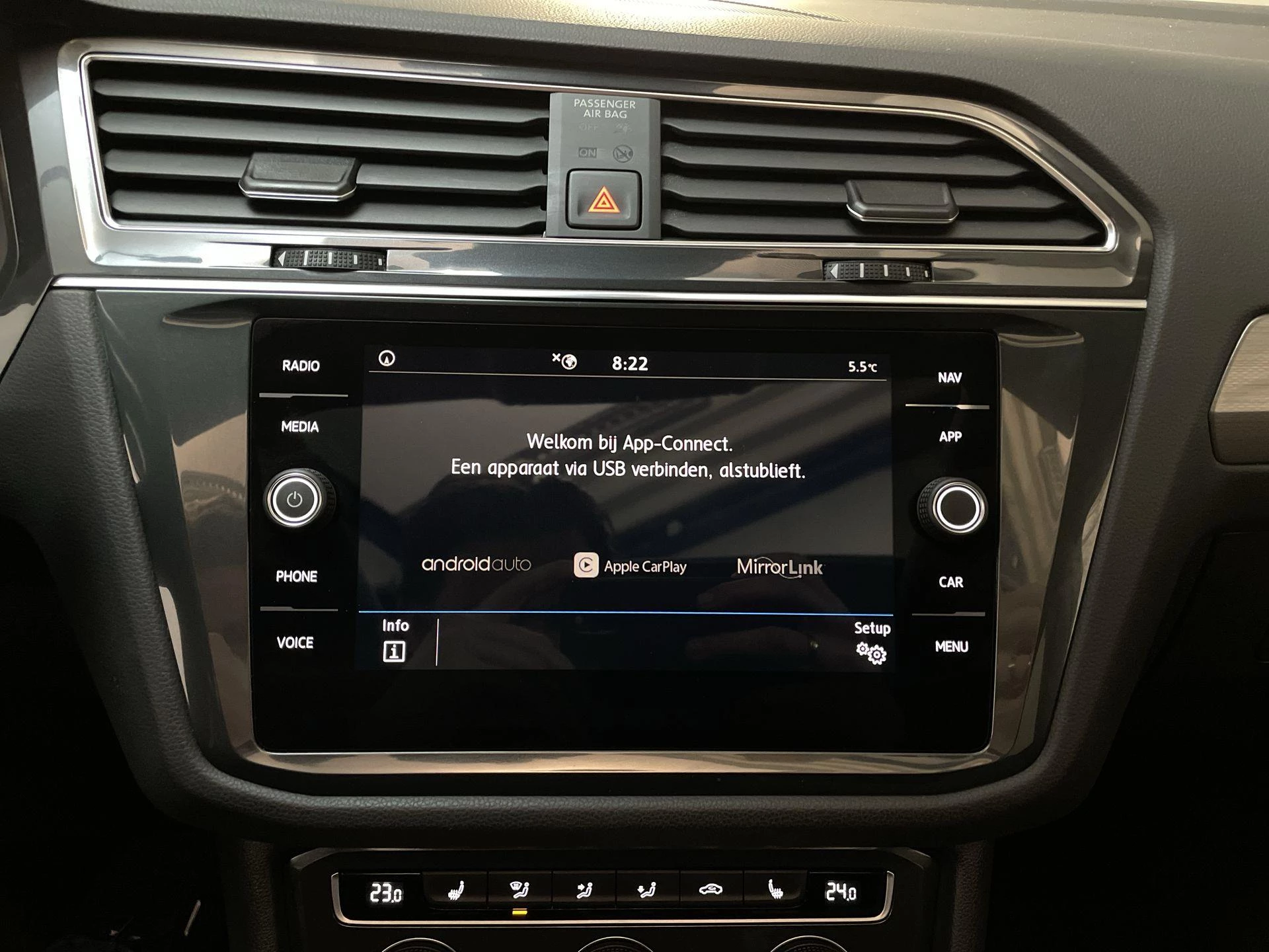 Hoofdafbeelding Volkswagen Tiguan Allspace