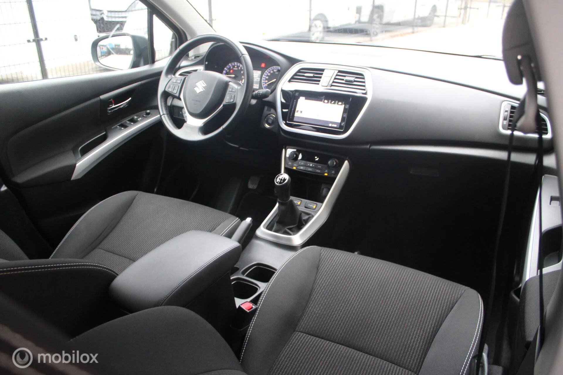 Hoofdafbeelding Suzuki S-Cross