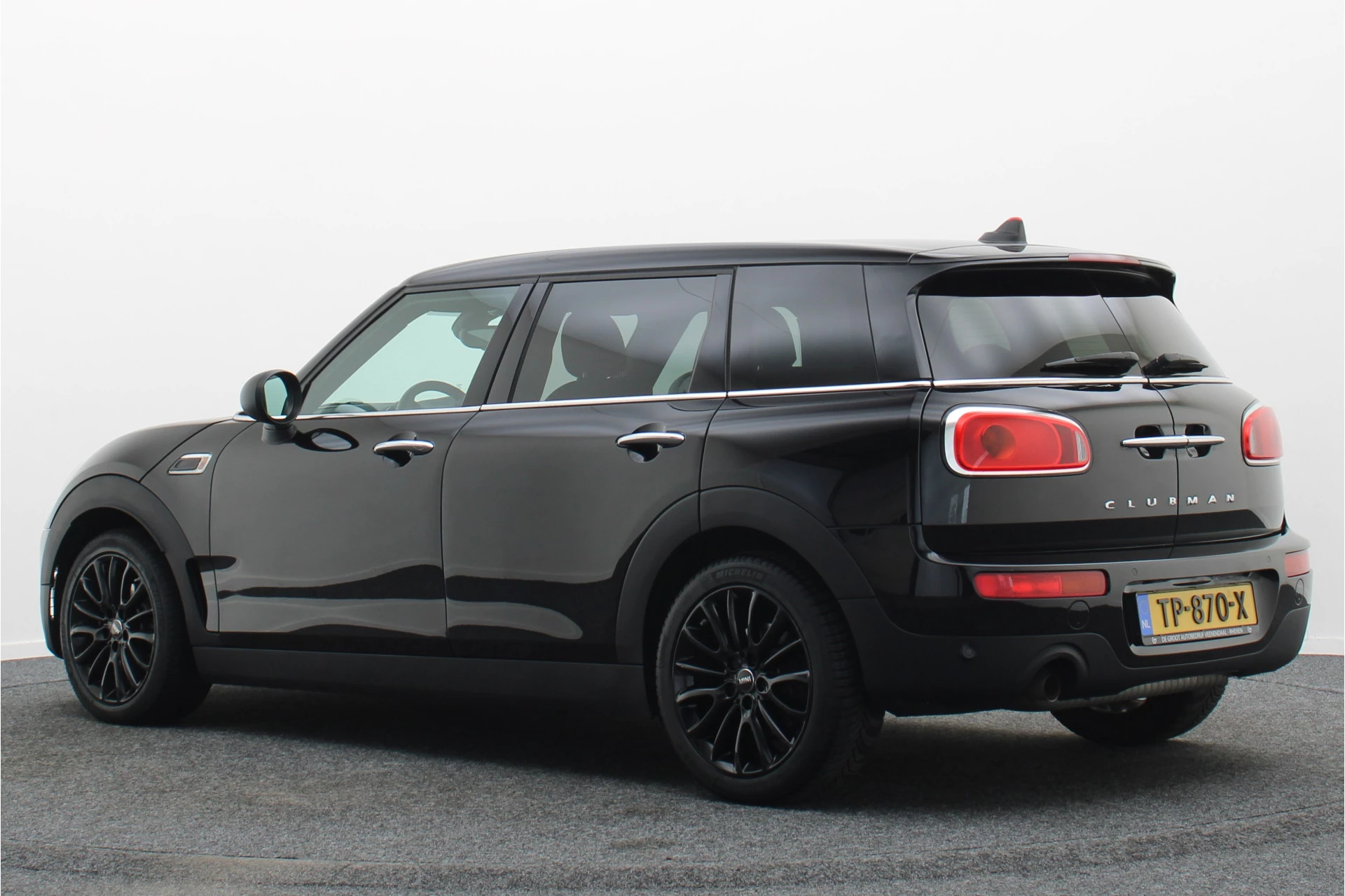 Hoofdafbeelding MINI Clubman