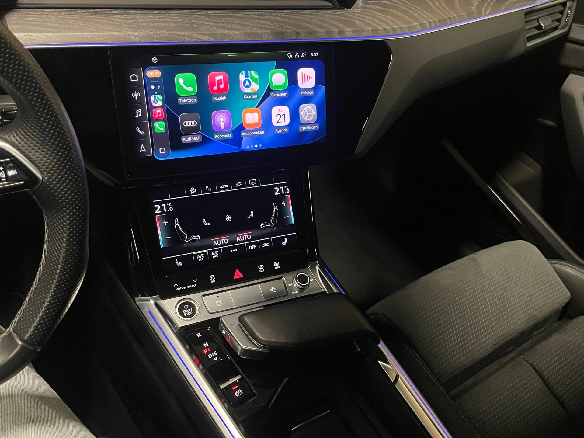 Hoofdafbeelding Audi e-tron