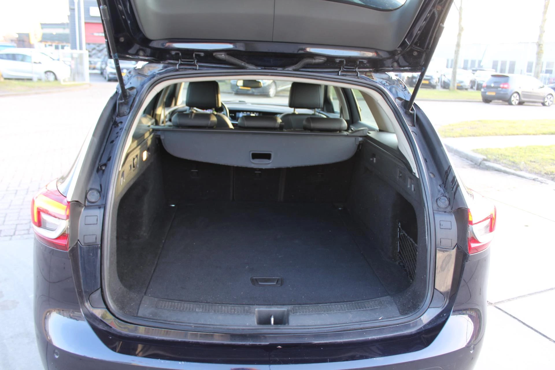 Hoofdafbeelding Opel Insignia