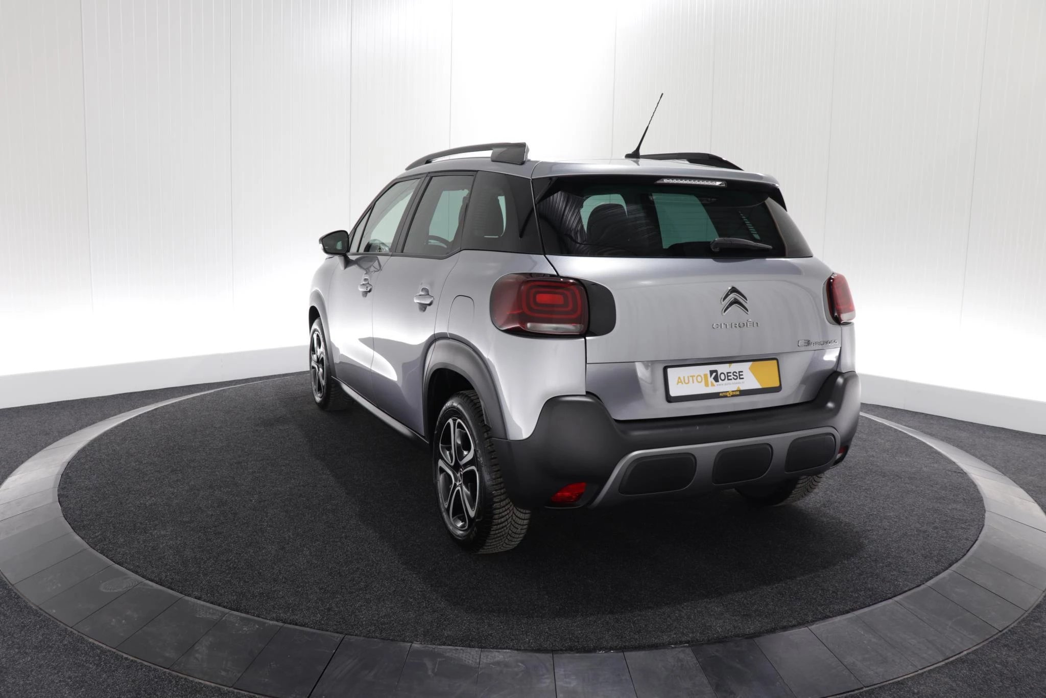 Hoofdafbeelding Citroën C3 Aircross