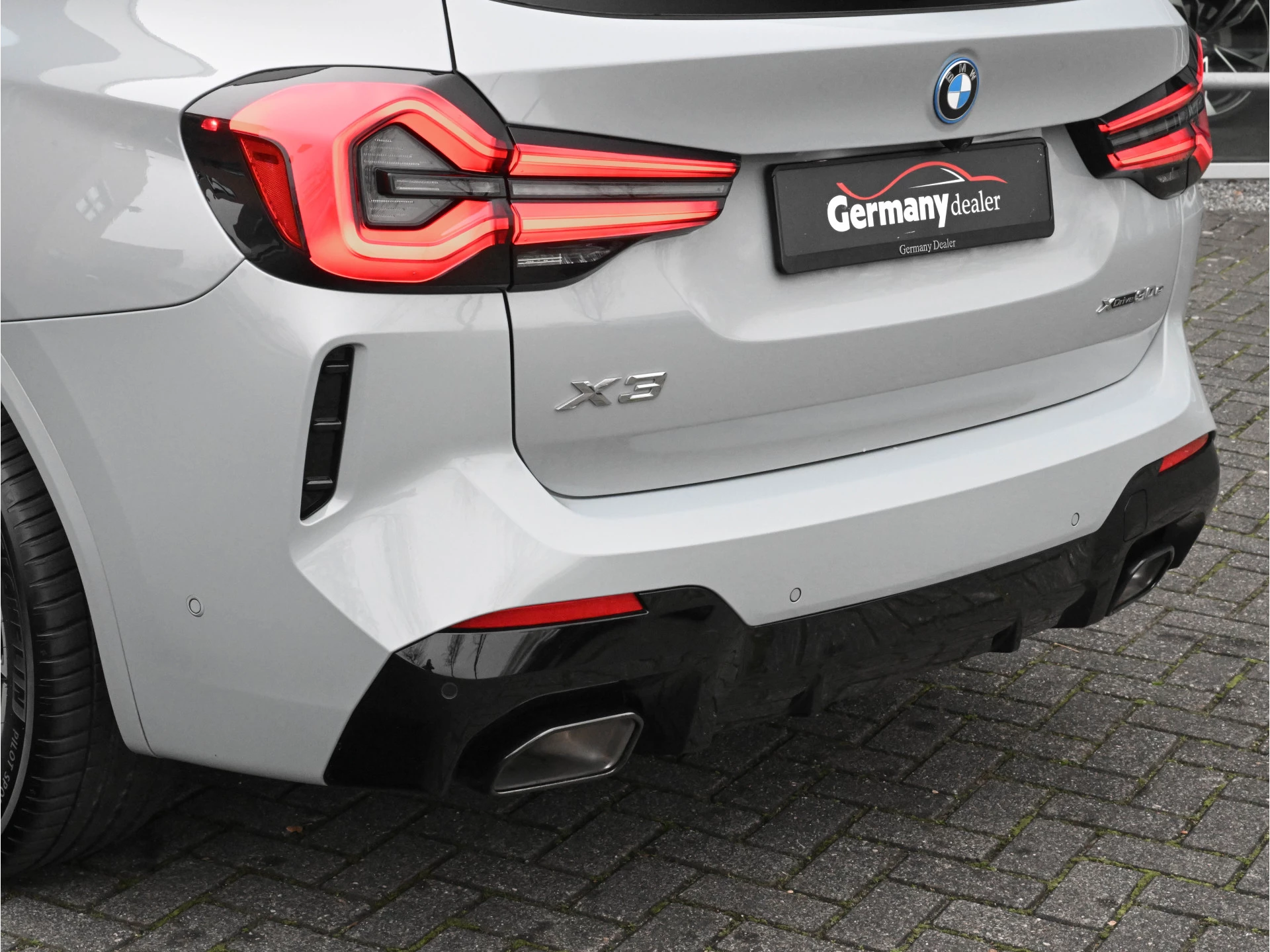 Hoofdafbeelding BMW X3