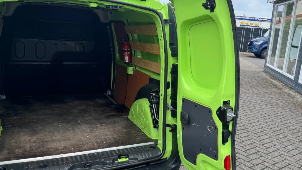 Hoofdafbeelding Renault Kangoo