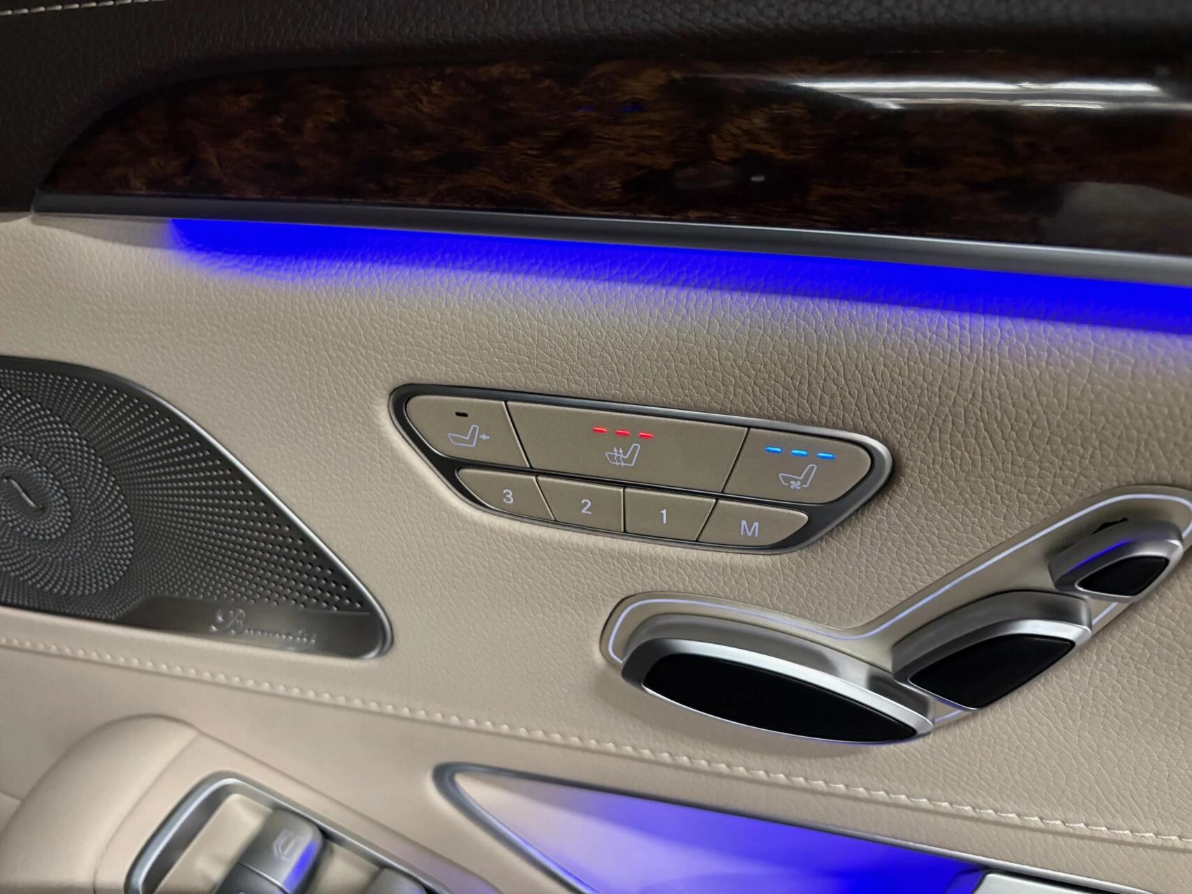 Hoofdafbeelding Mercedes-Benz S-Klasse