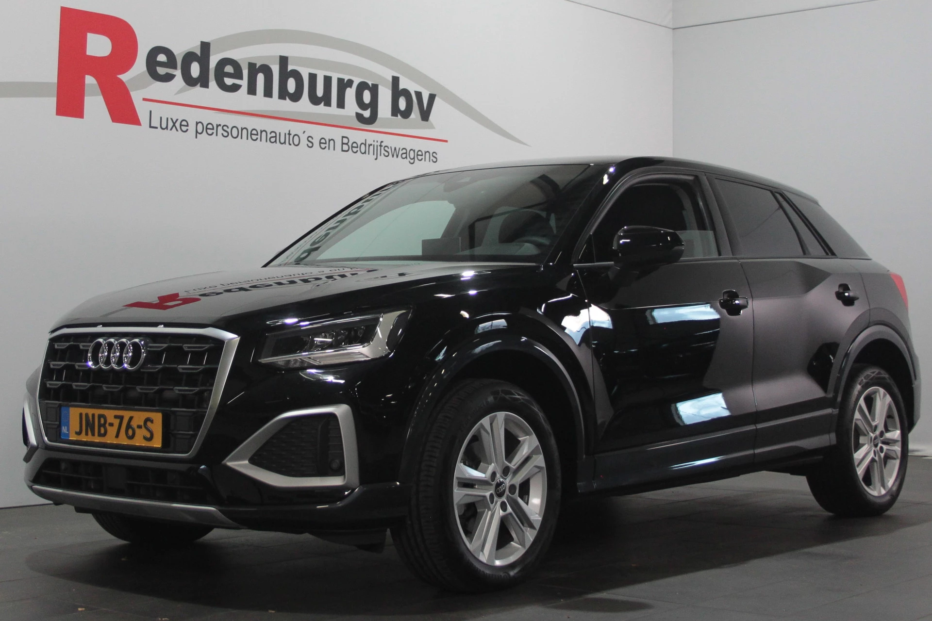 Hoofdafbeelding Audi Q2