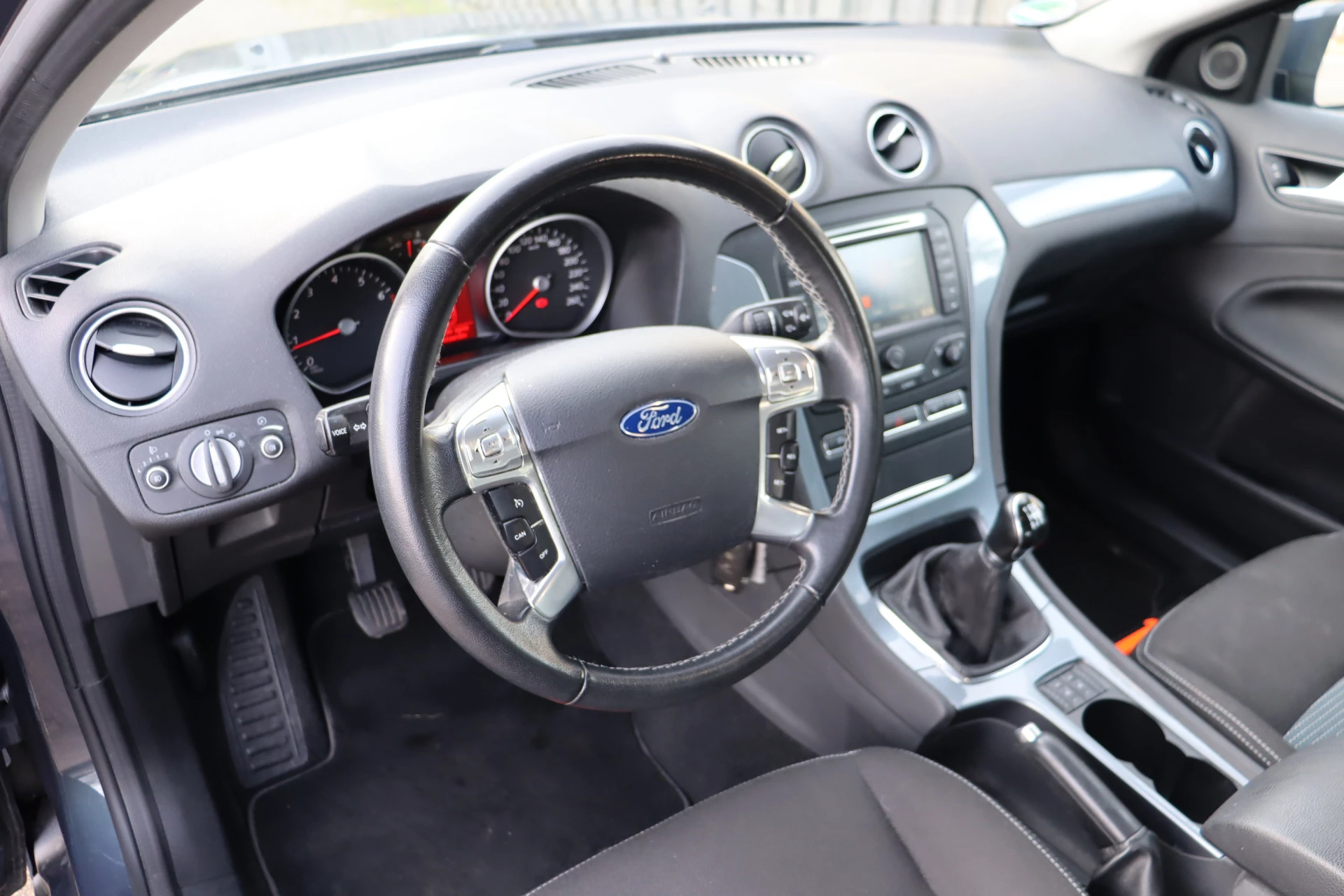 Hoofdafbeelding Ford Mondeo