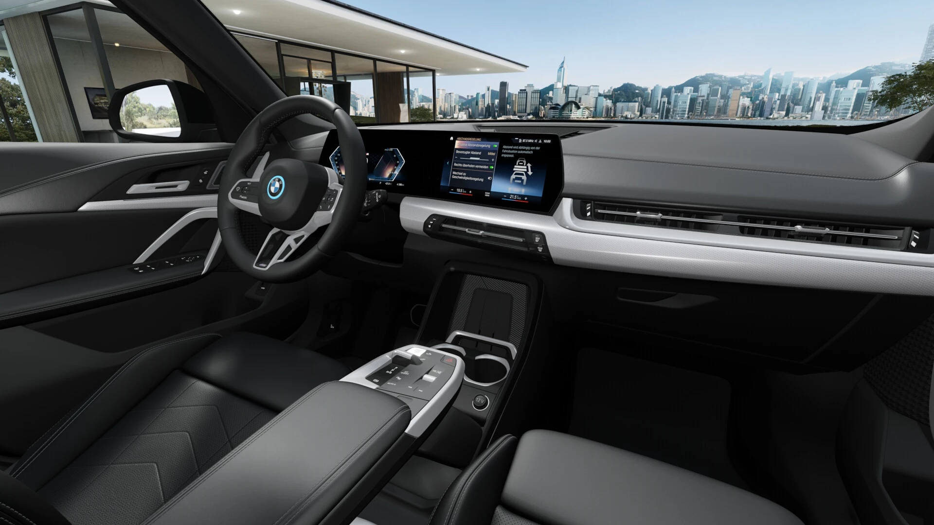 Hoofdafbeelding BMW iX1