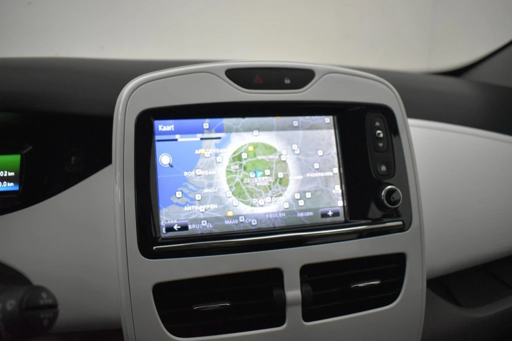 Hoofdafbeelding Renault ZOE