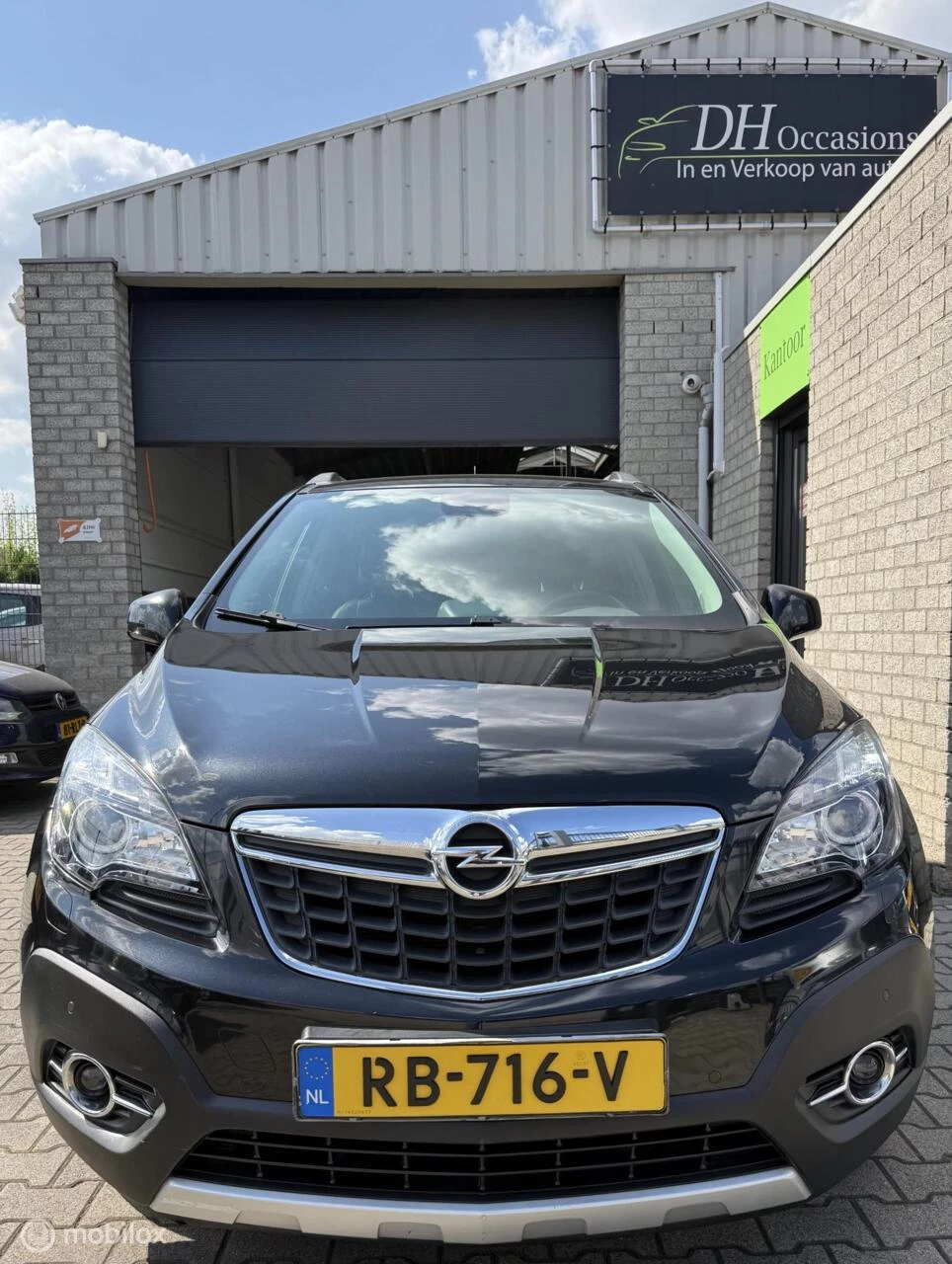 Hoofdafbeelding Opel Mokka