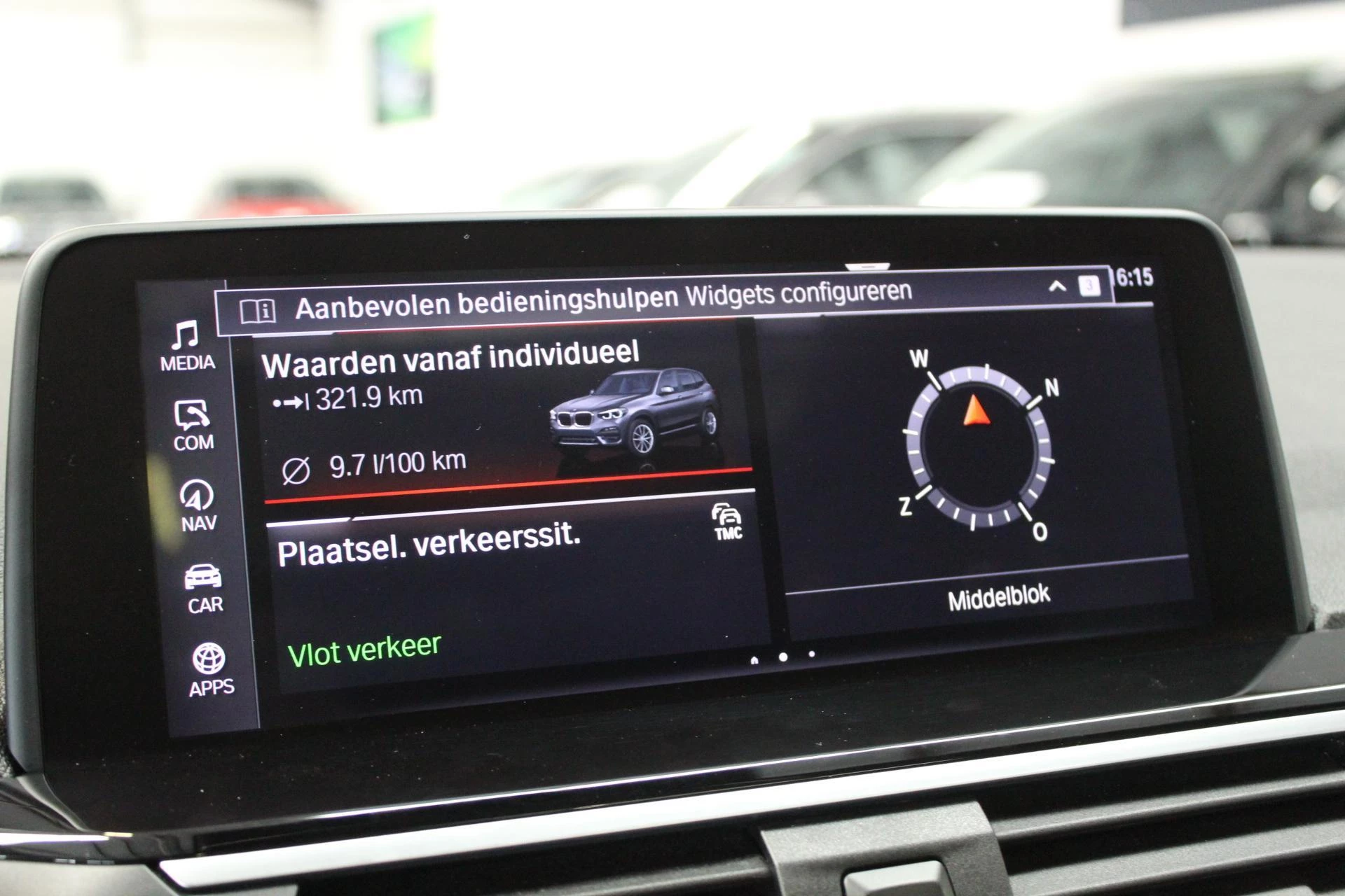 Hoofdafbeelding BMW X3