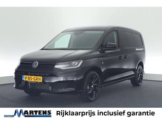 Volkswagen Caddy Cargo Maxi 2.0 TDI 122pk DSG Style 2x Schuifdeur Camera Led Virtual cockpit Stoelverwarming