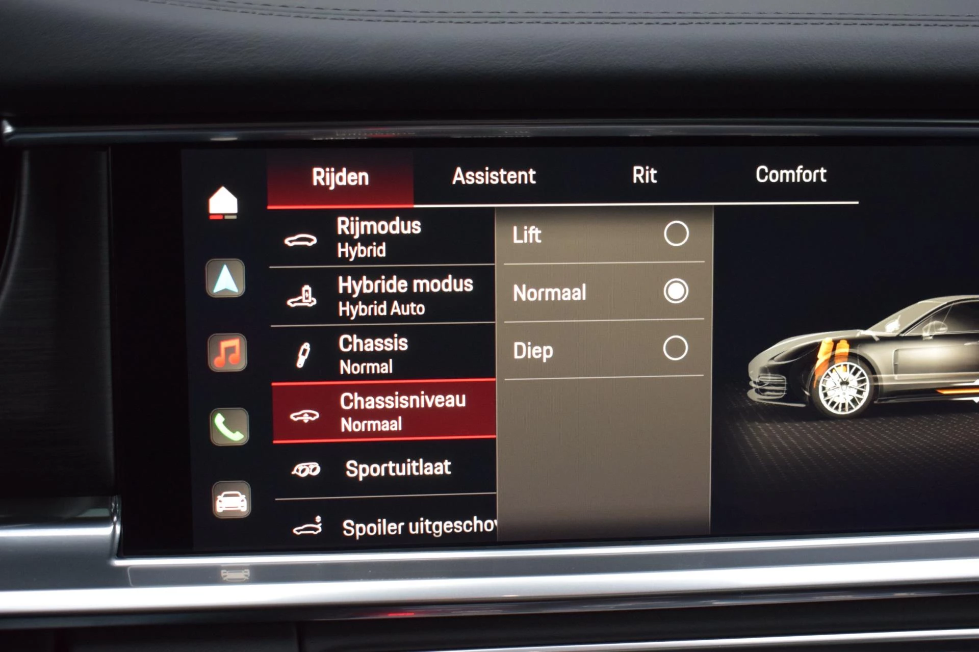 Hoofdafbeelding Porsche Panamera