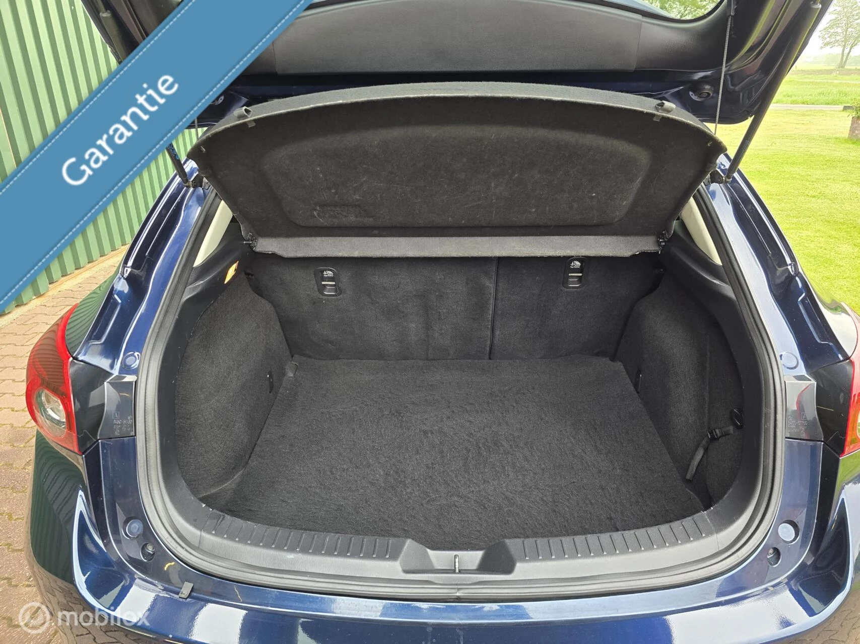 Hoofdafbeelding Mazda 3