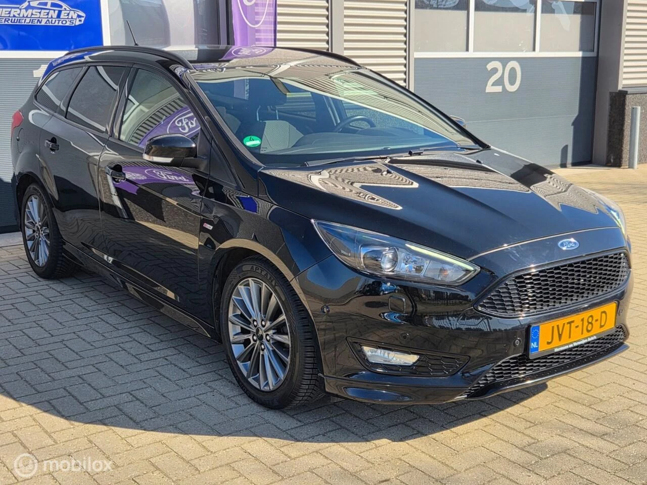Hoofdafbeelding Ford Focus