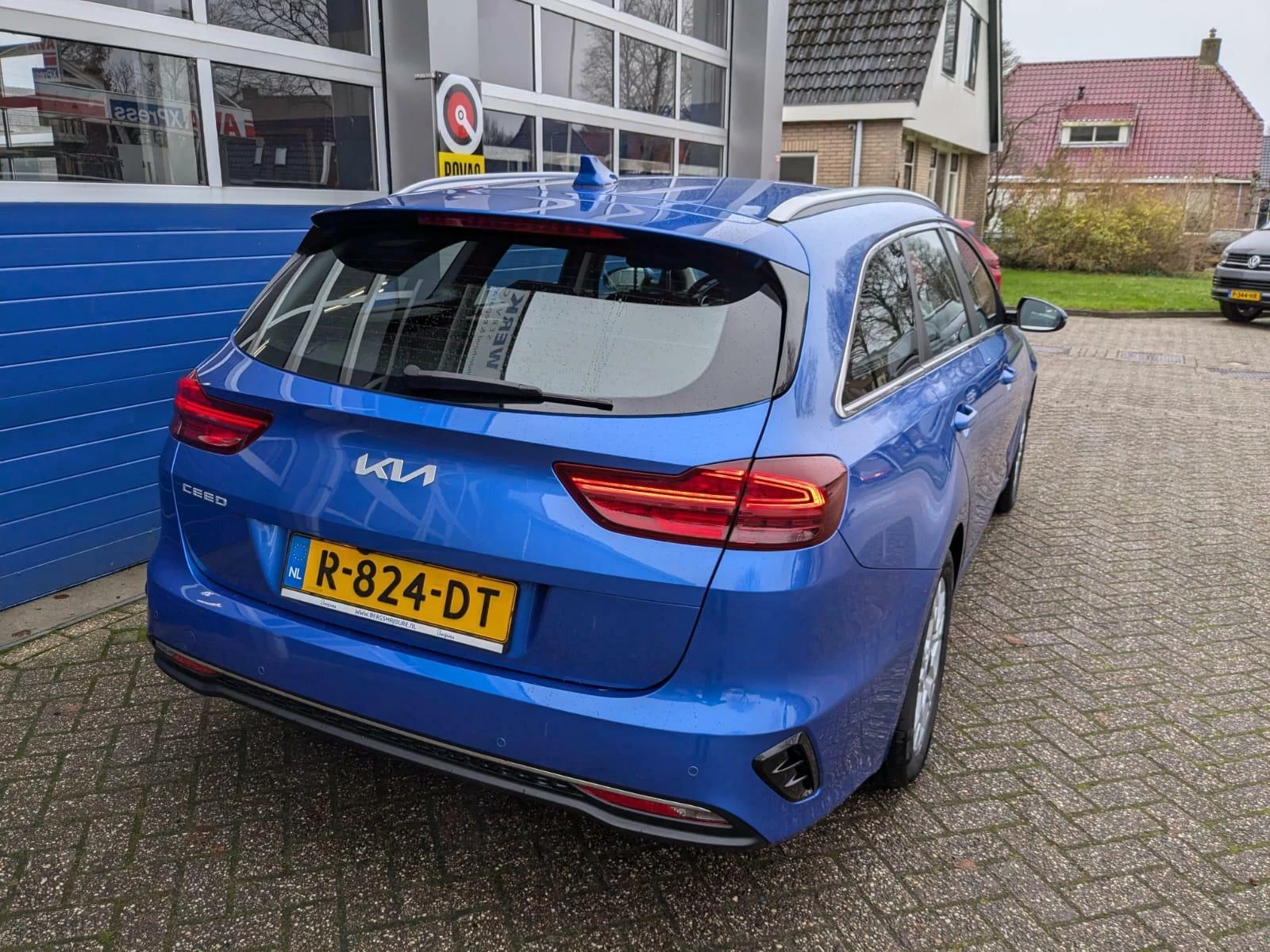 Hoofdafbeelding Kia Ceed Sportswagon