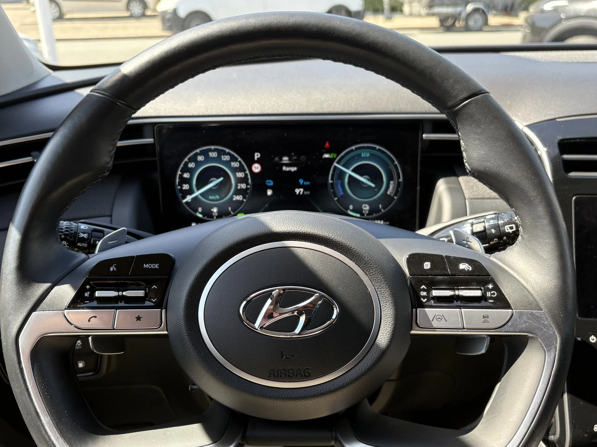 Hoofdafbeelding Hyundai Tucson