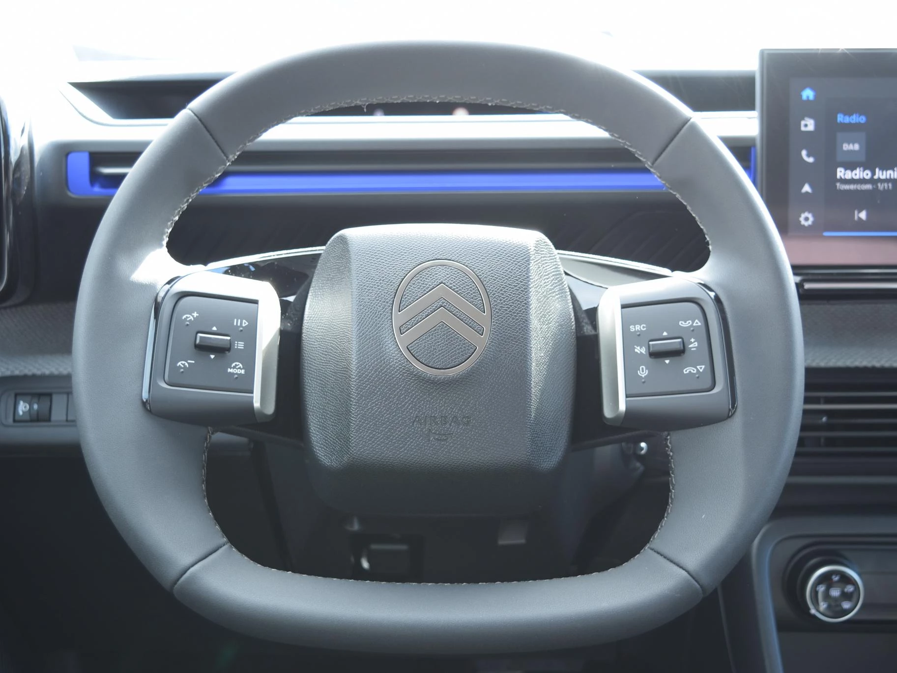 Hoofdafbeelding Citroën ë-C3