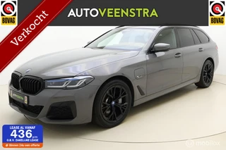 BMW 5-serie Touring 530e Business Edition Plus