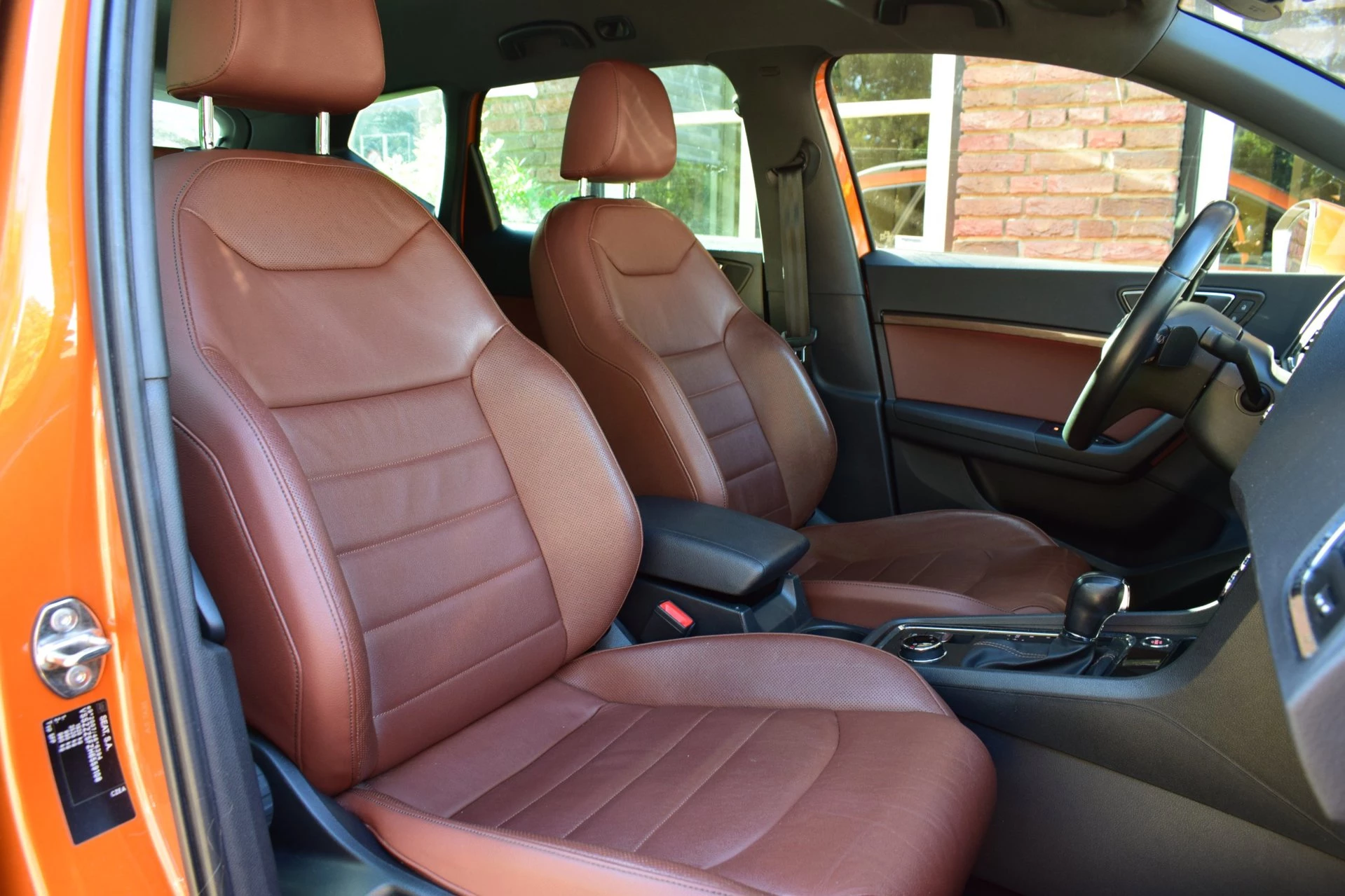 Hoofdafbeelding SEAT Ateca