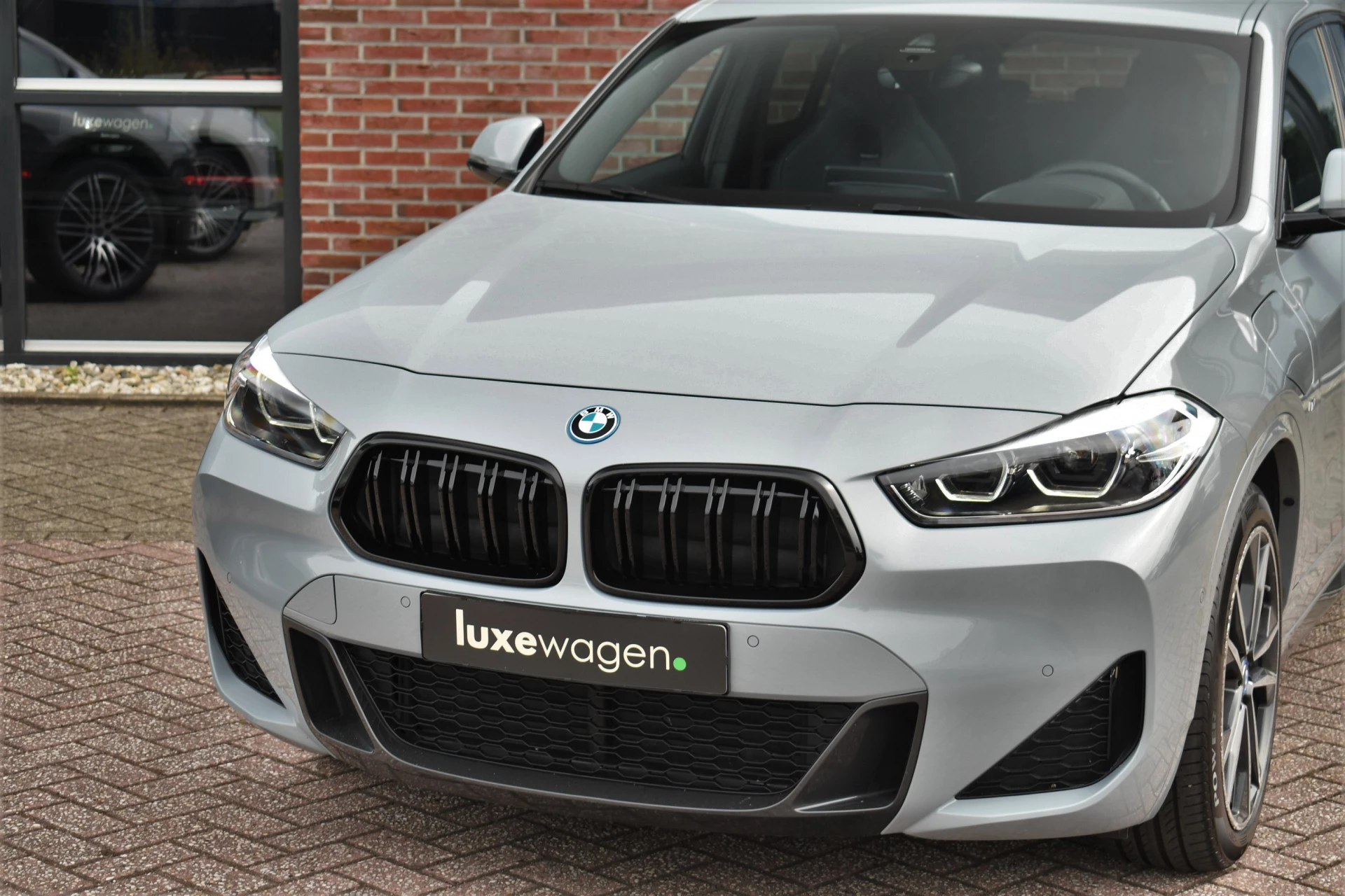Hoofdafbeelding BMW X2