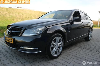 Mercedes C-klasse Estate 180 Avantgarde AUTOMAAT/FACELIFT