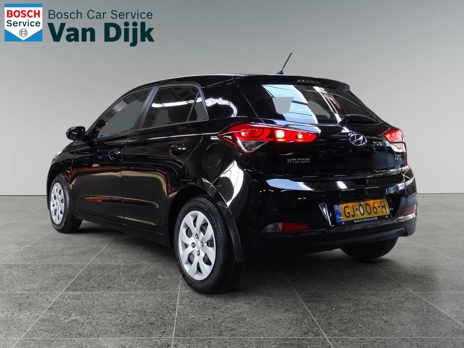 Hoofdafbeelding Hyundai i20