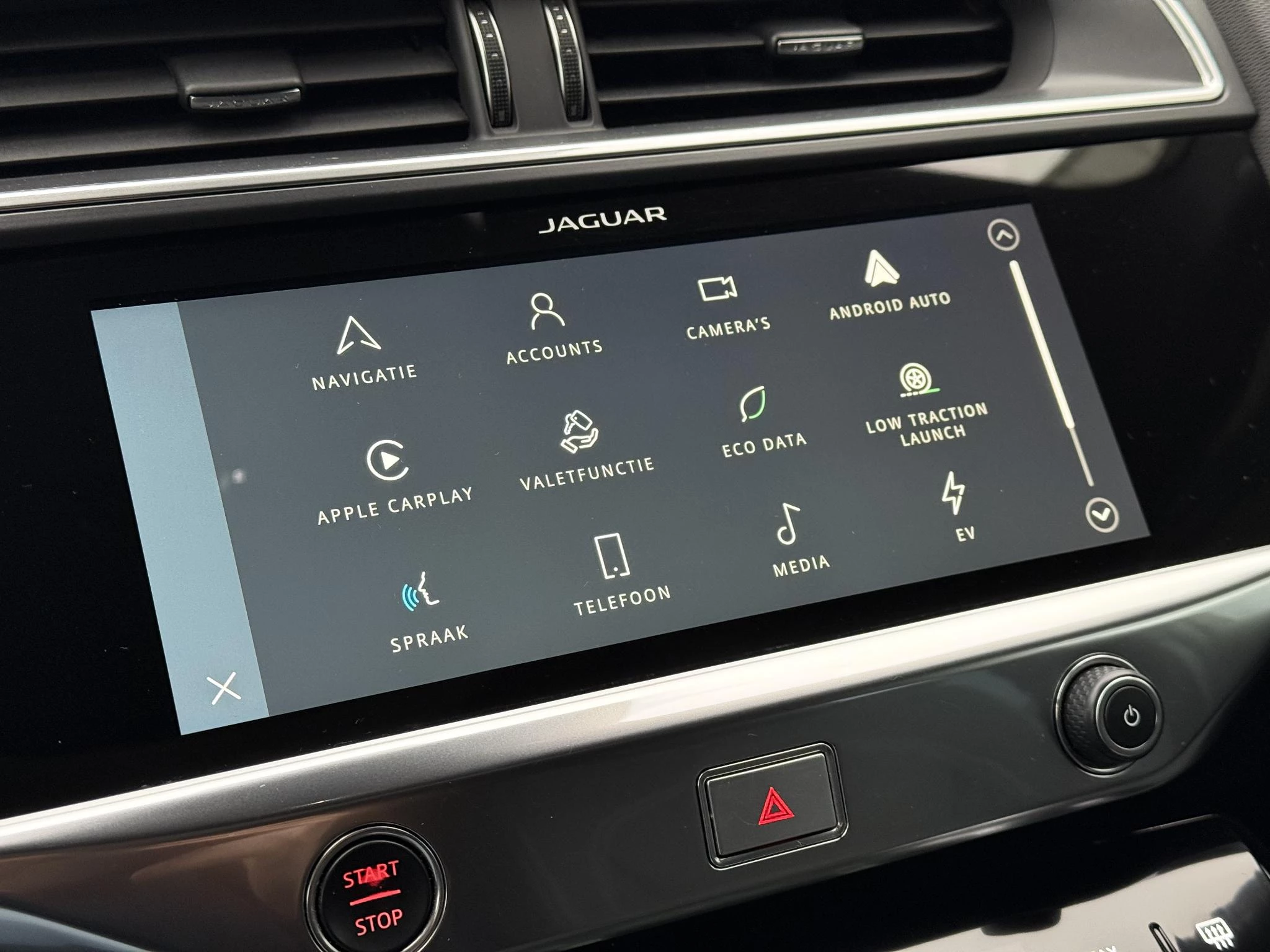 Hoofdafbeelding Jaguar I-PACE