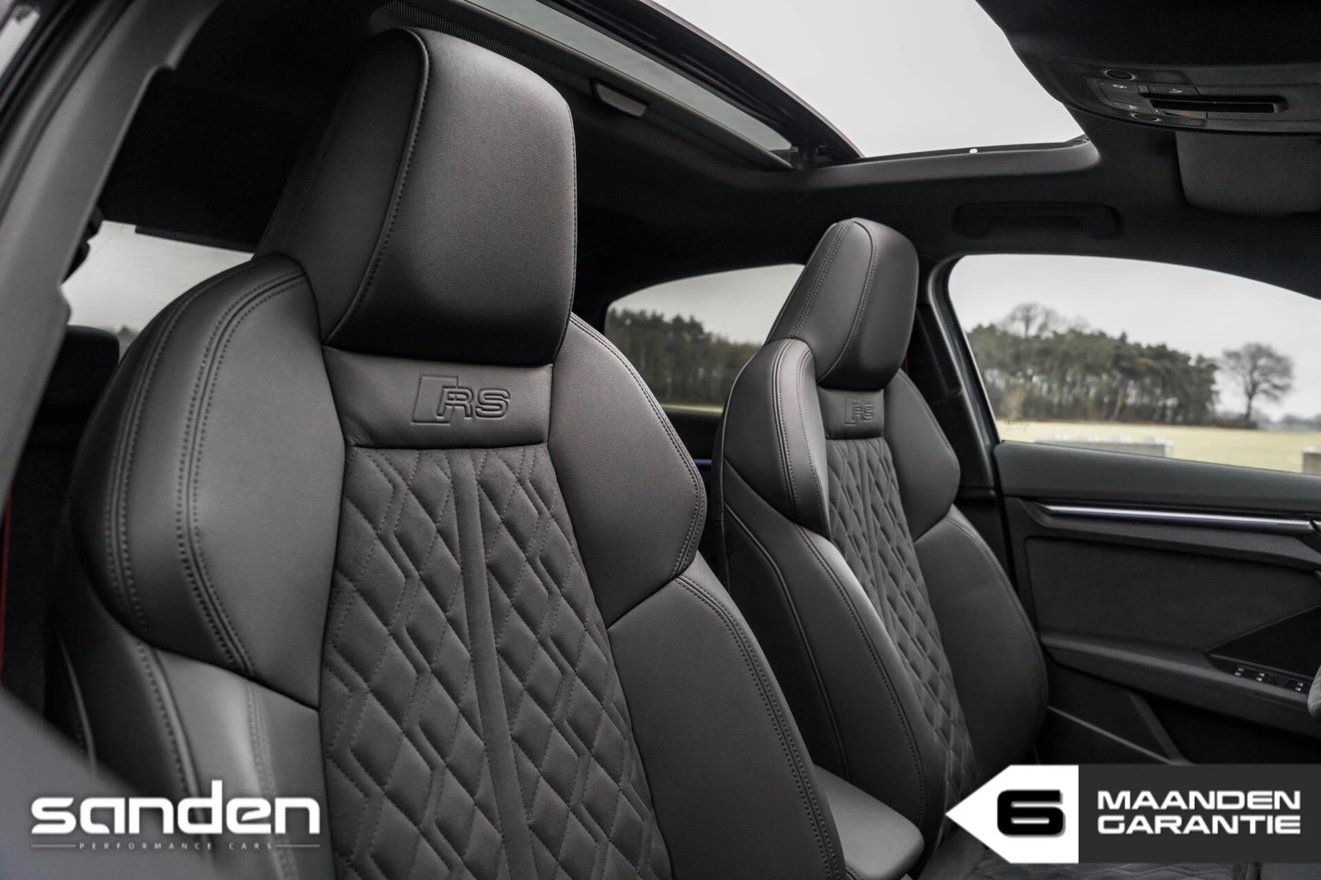 Hoofdafbeelding Audi RS3