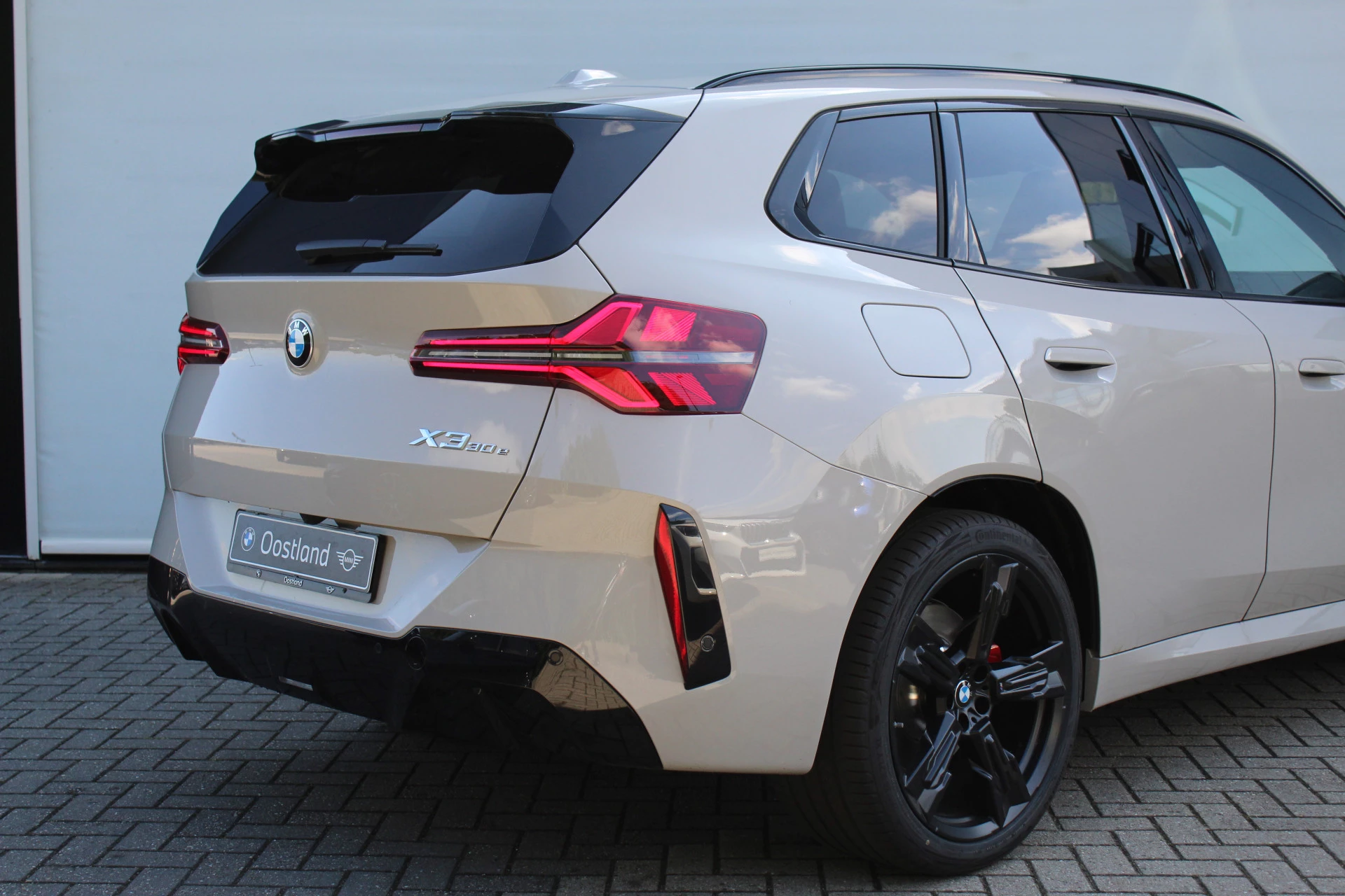 Hoofdafbeelding BMW X3