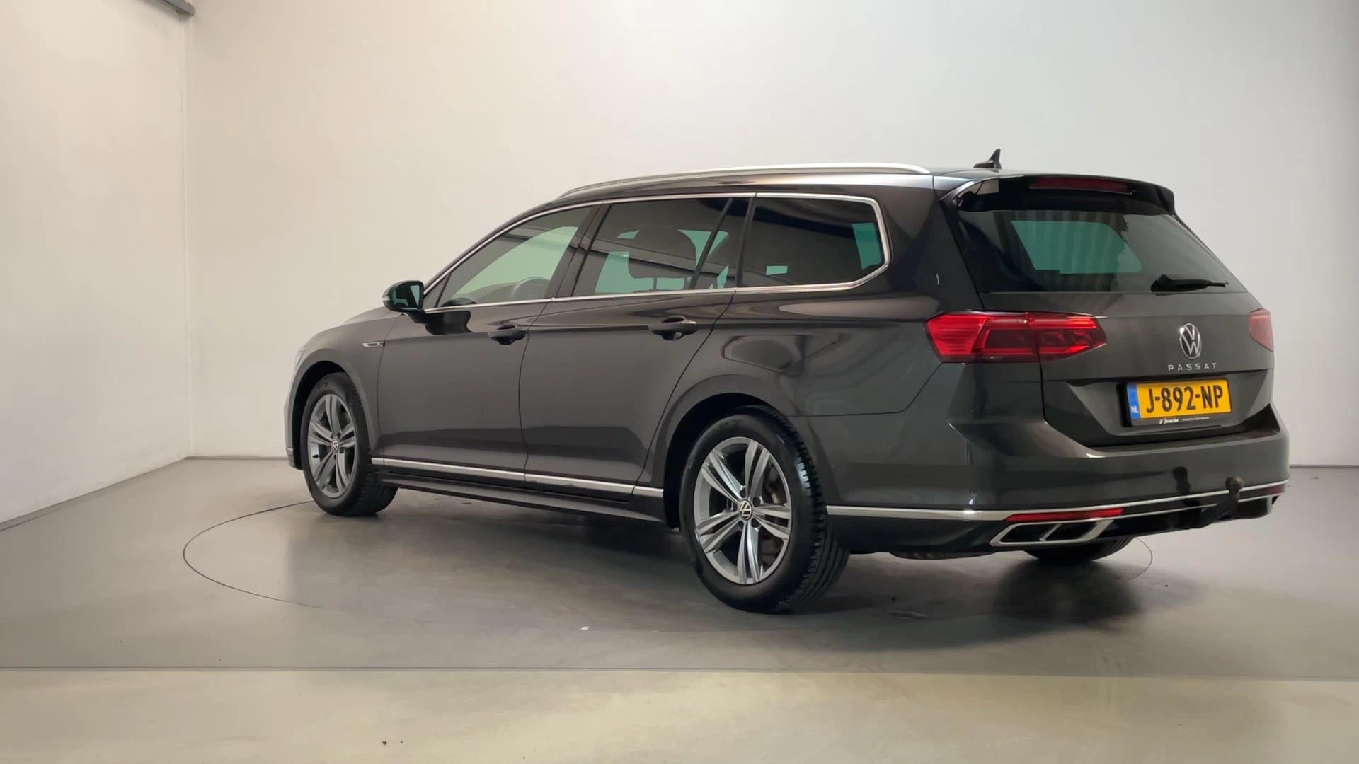 Hoofdafbeelding Volkswagen Passat