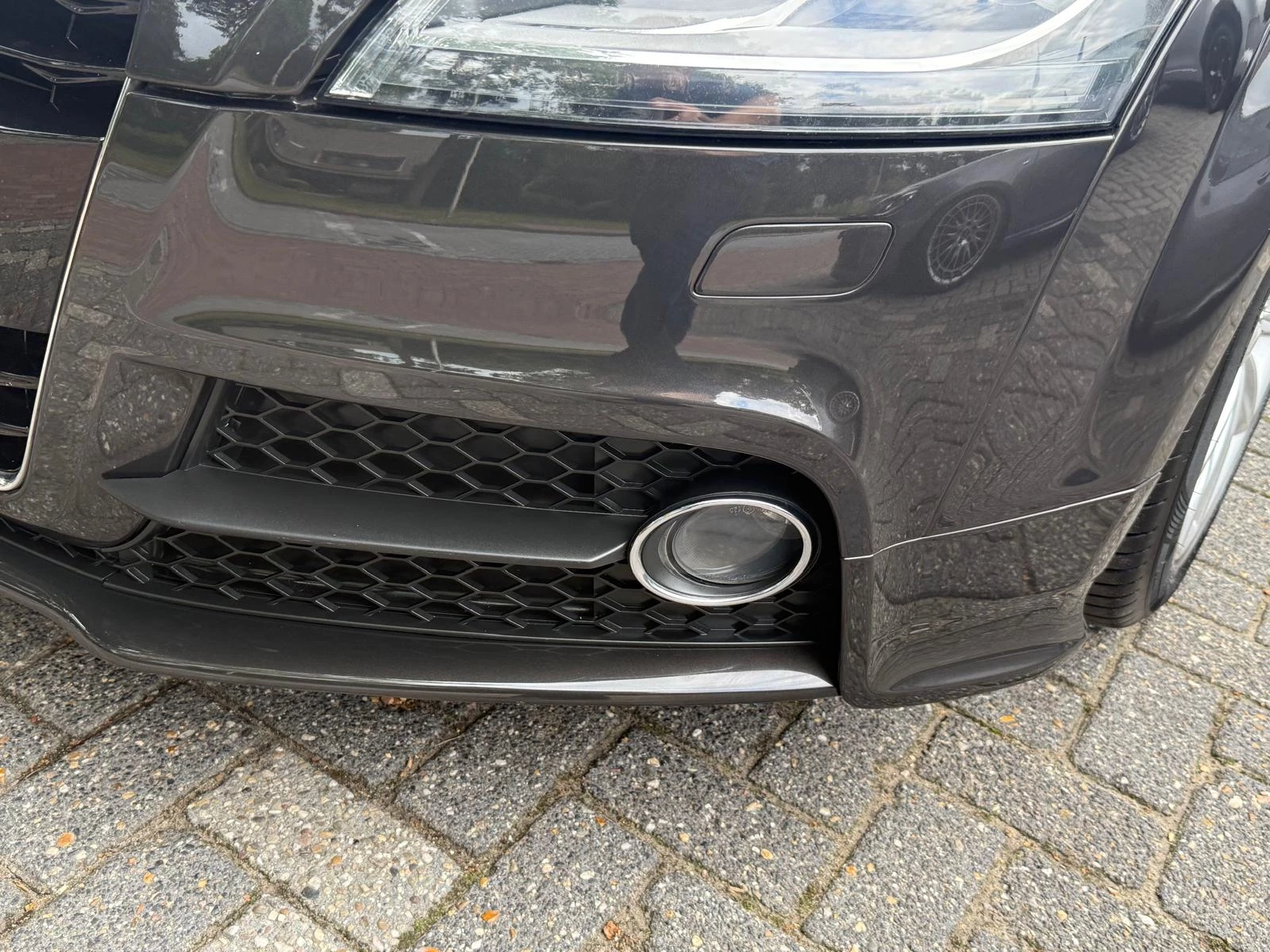 Hoofdafbeelding Audi TT