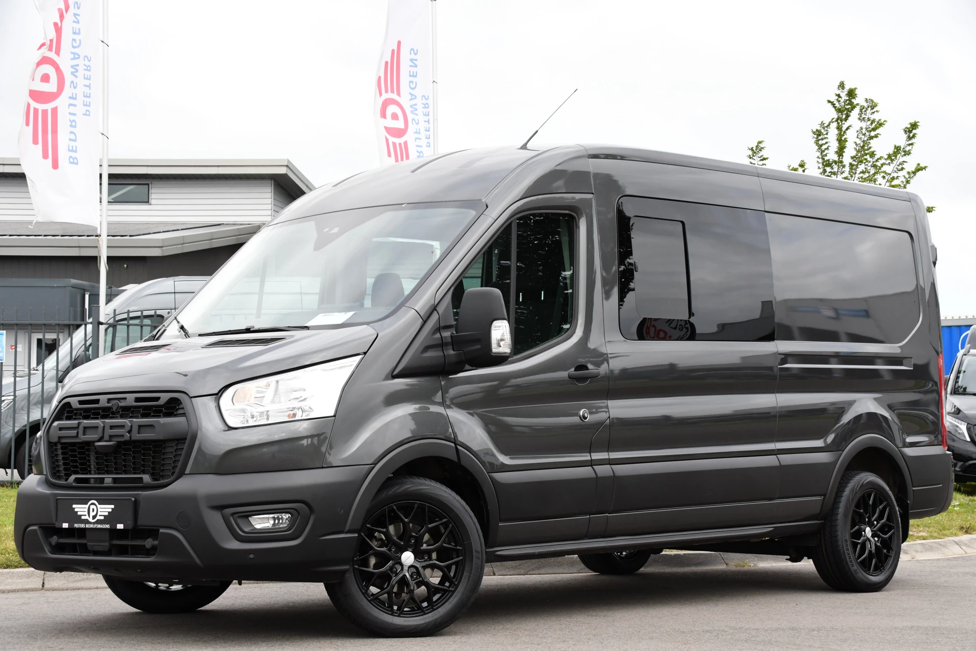 Hoofdafbeelding Ford Transit