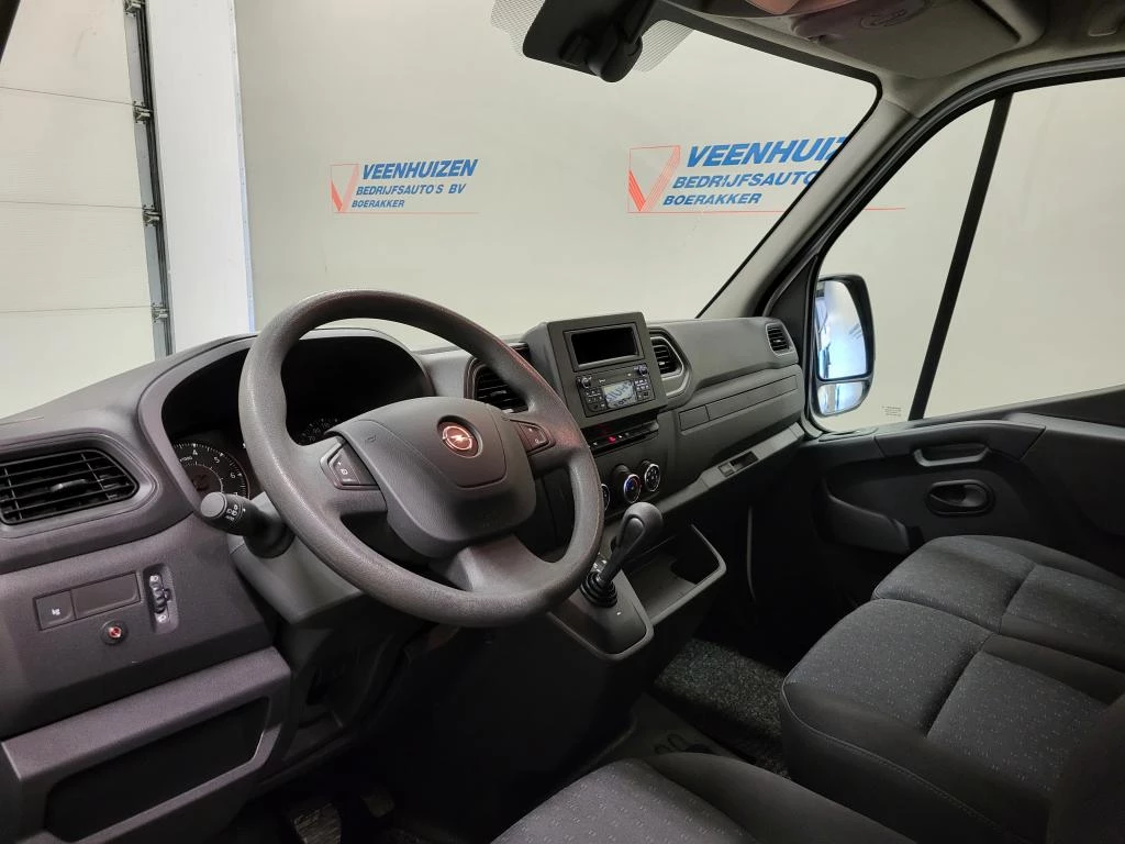 Hoofdafbeelding Opel Movano