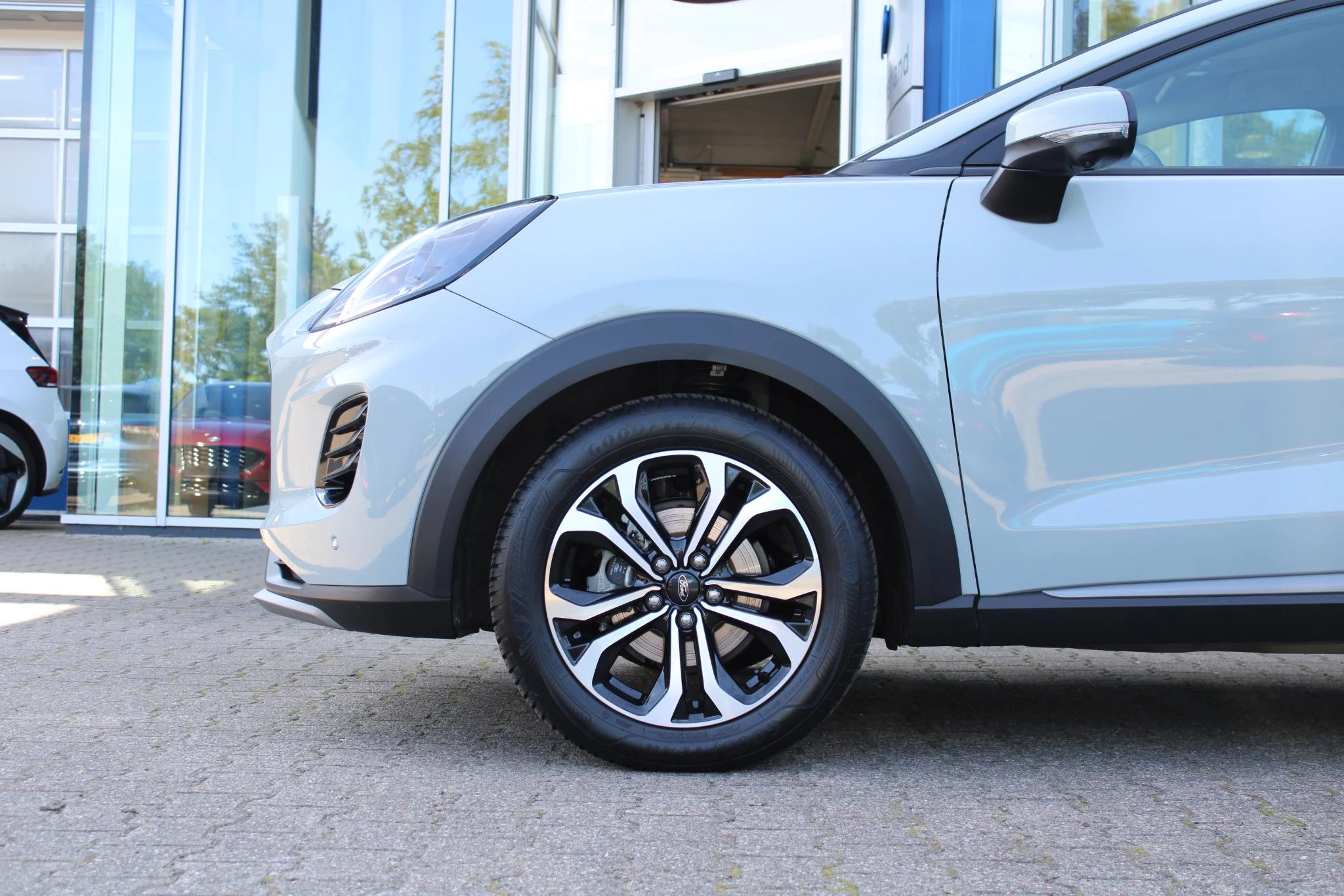 Hoofdafbeelding Ford Puma