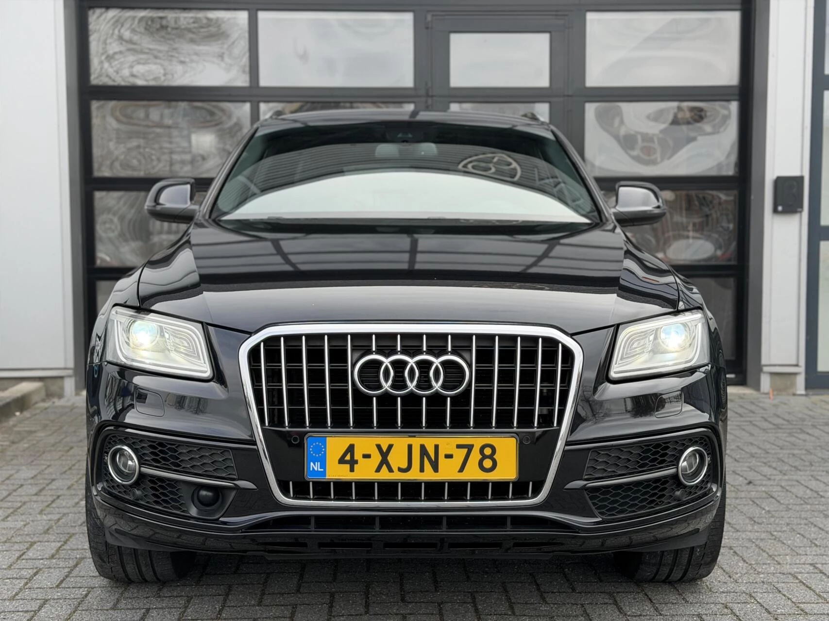 Hoofdafbeelding Audi Q5