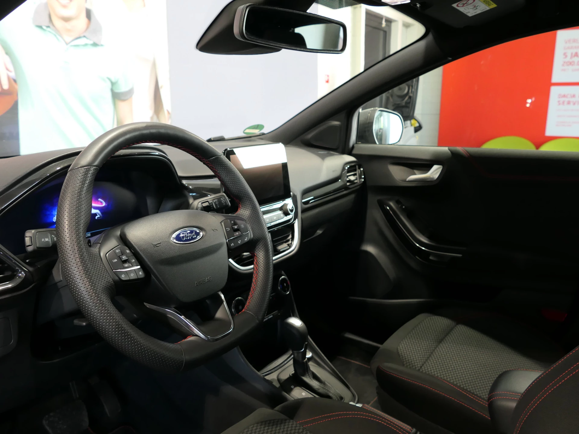 Hoofdafbeelding Ford Puma