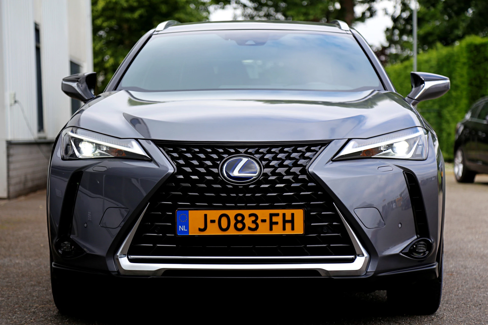 Hoofdafbeelding Lexus UX