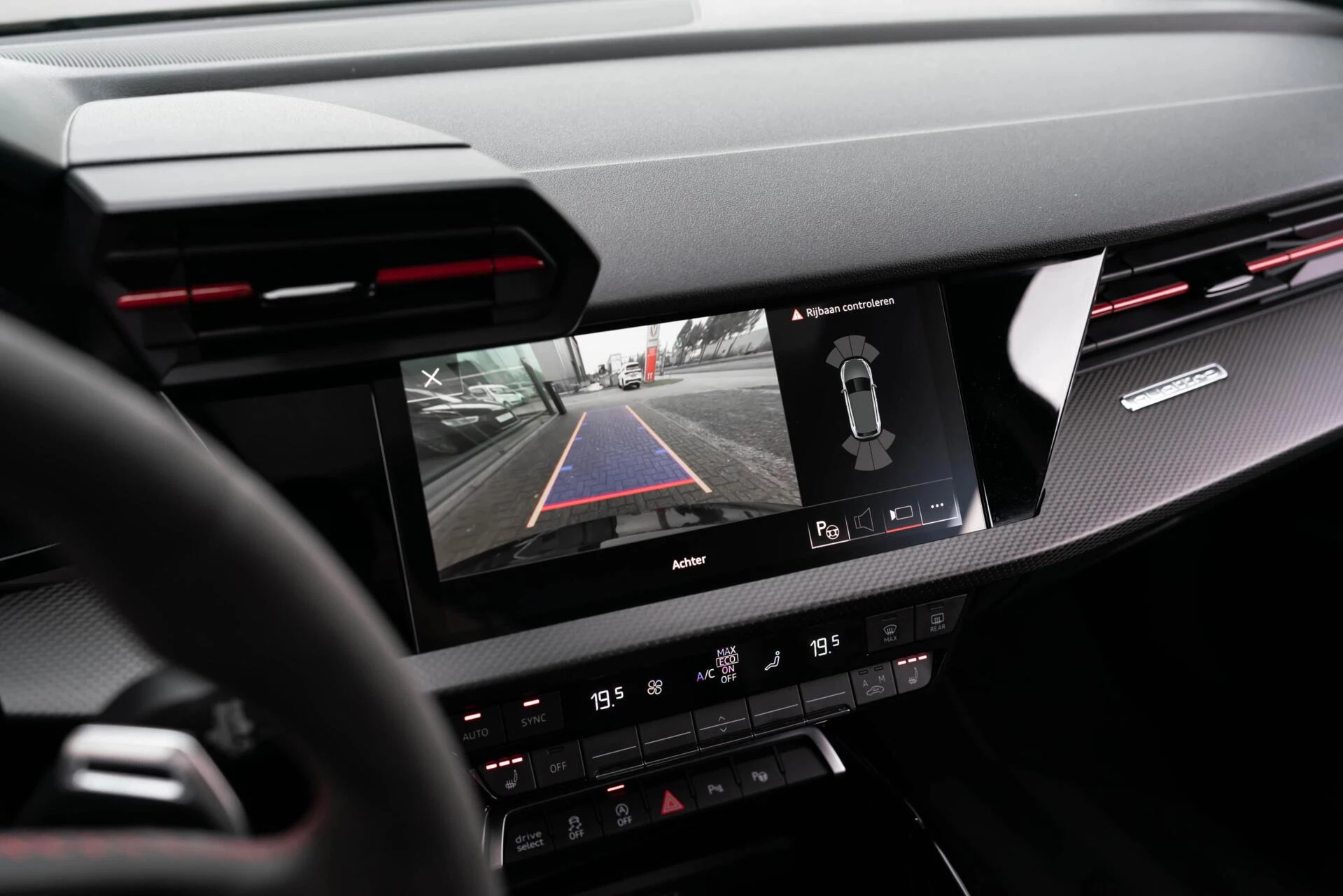 Hoofdafbeelding Audi RS3