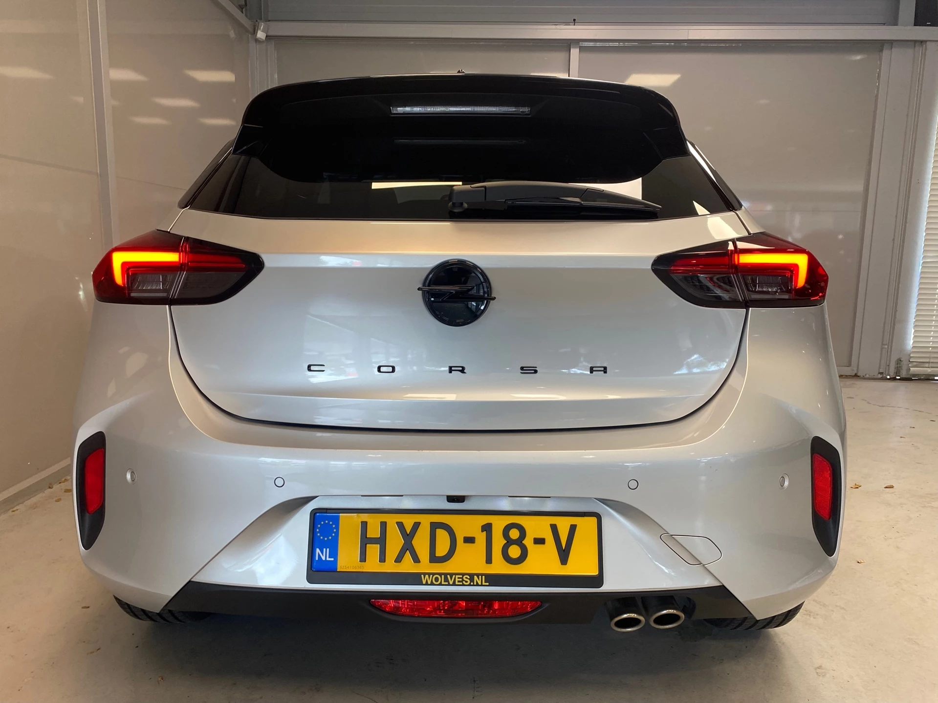 Hoofdafbeelding Opel Corsa