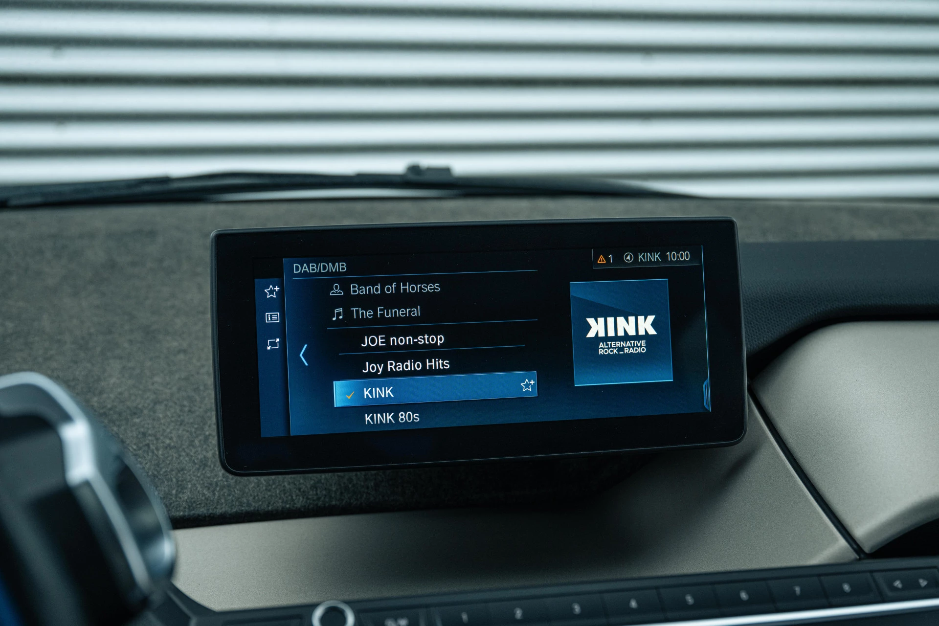 Hoofdafbeelding BMW i3