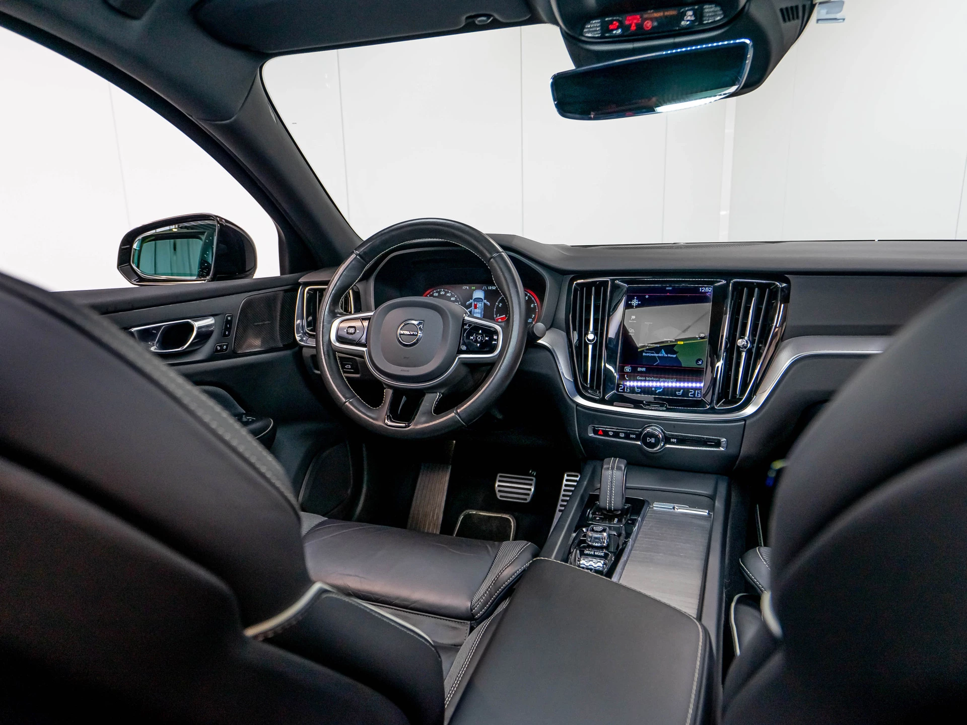 Hoofdafbeelding Volvo S60