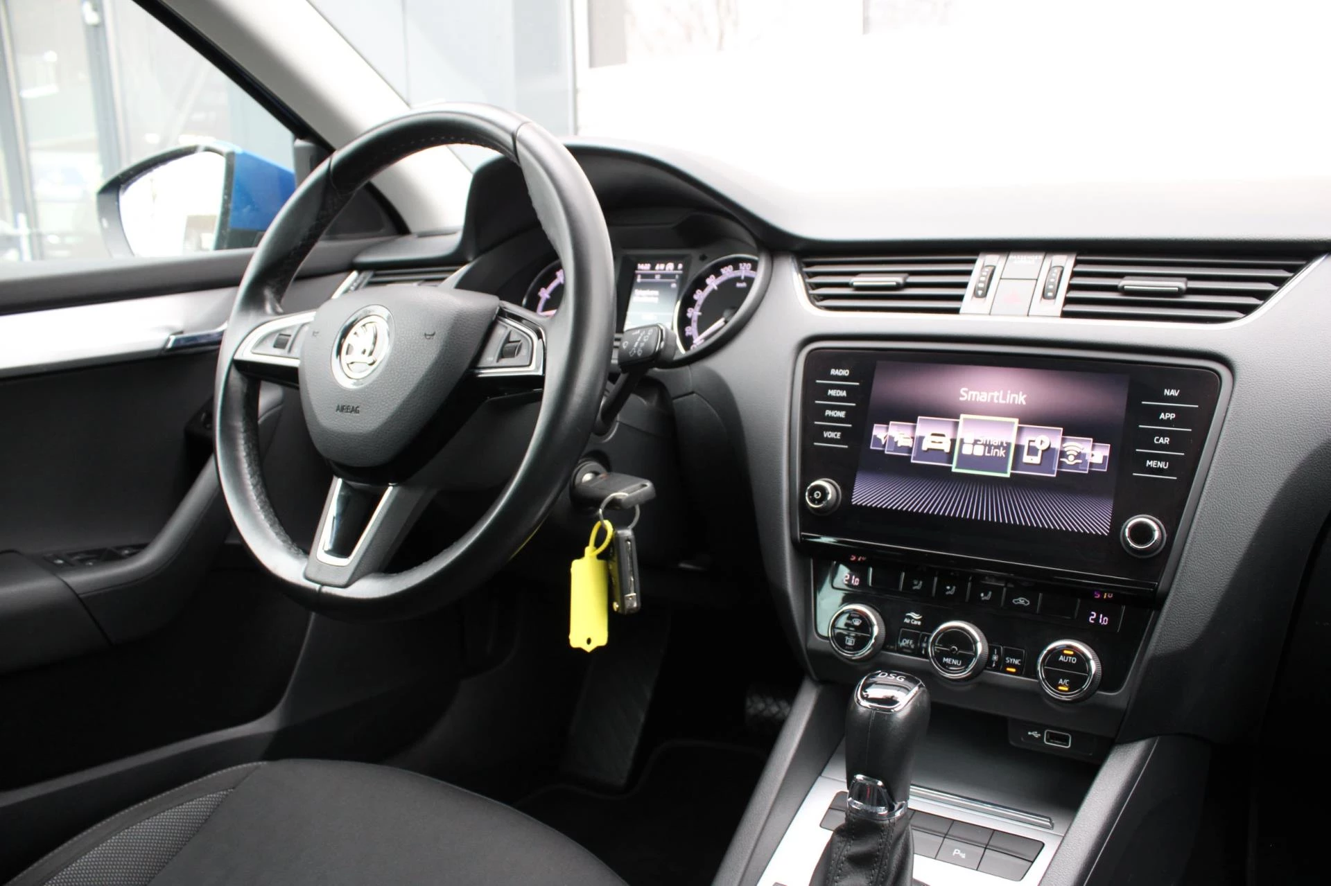 Hoofdafbeelding Škoda Octavia