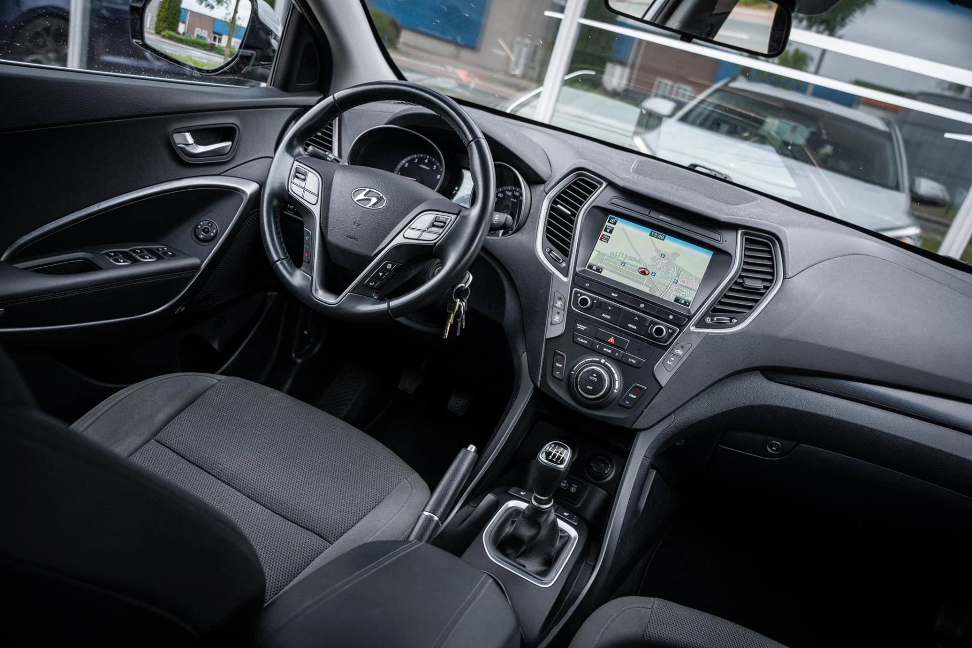 Hoofdafbeelding Hyundai Santa Fe